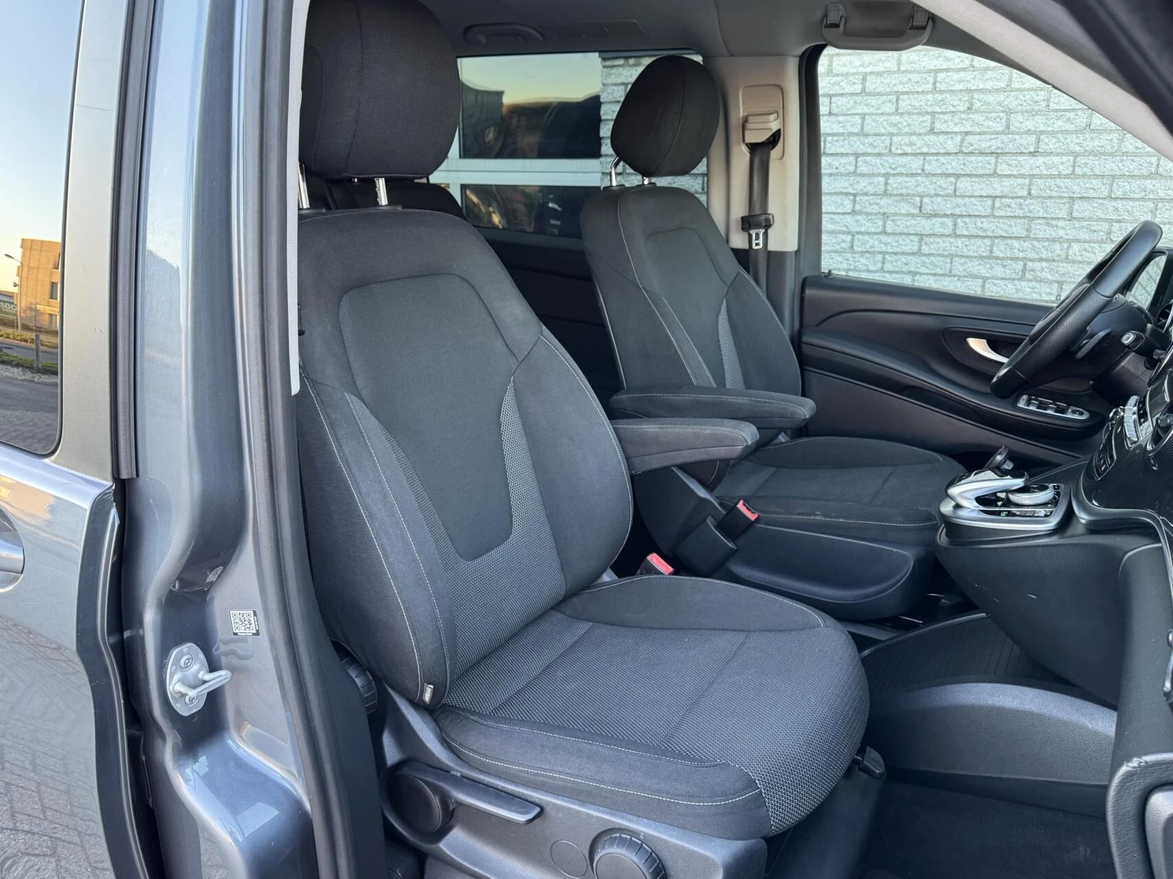 Hoofdafbeelding Mercedes-Benz V-Klasse