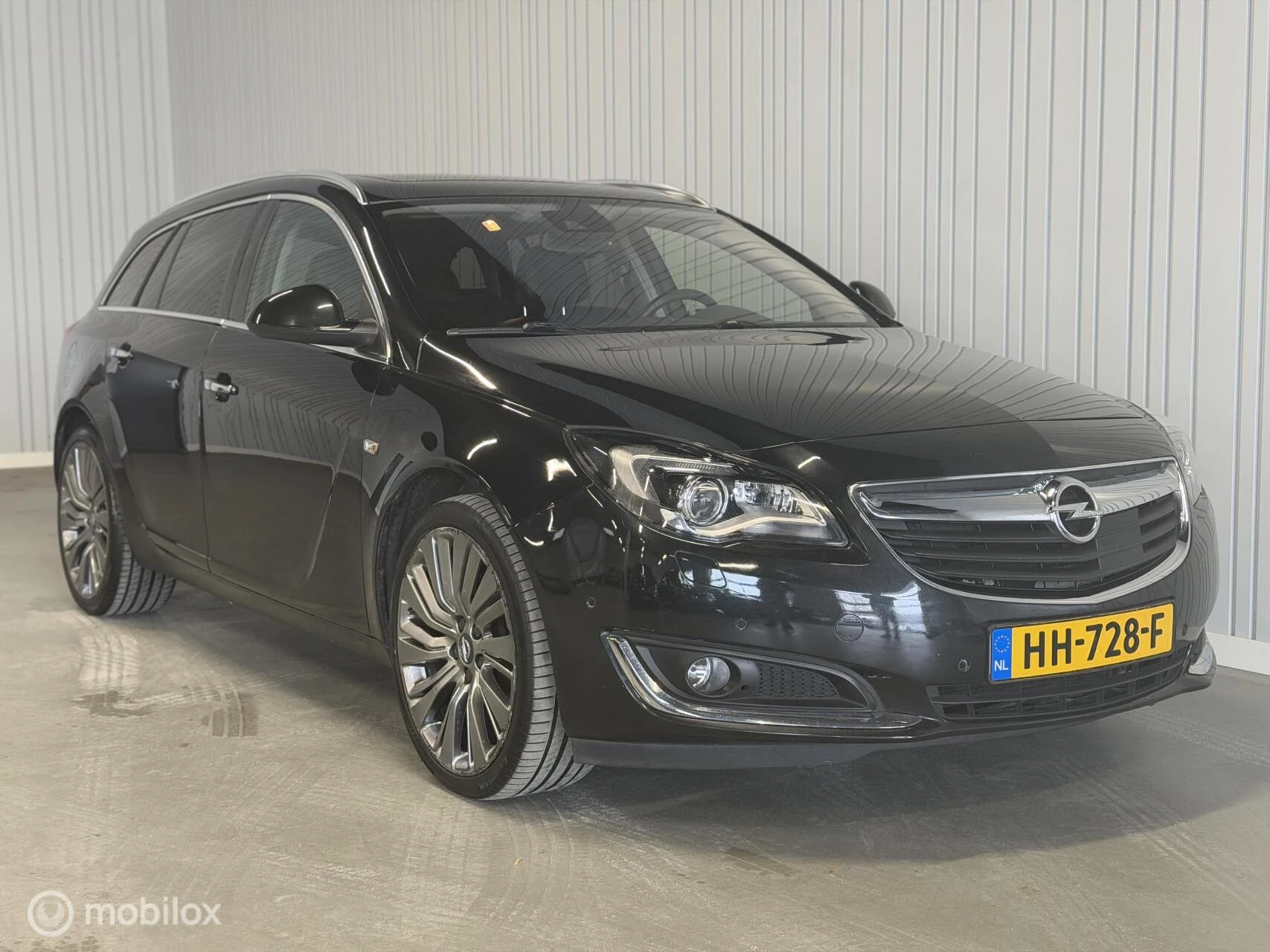 Hoofdafbeelding Opel Insignia