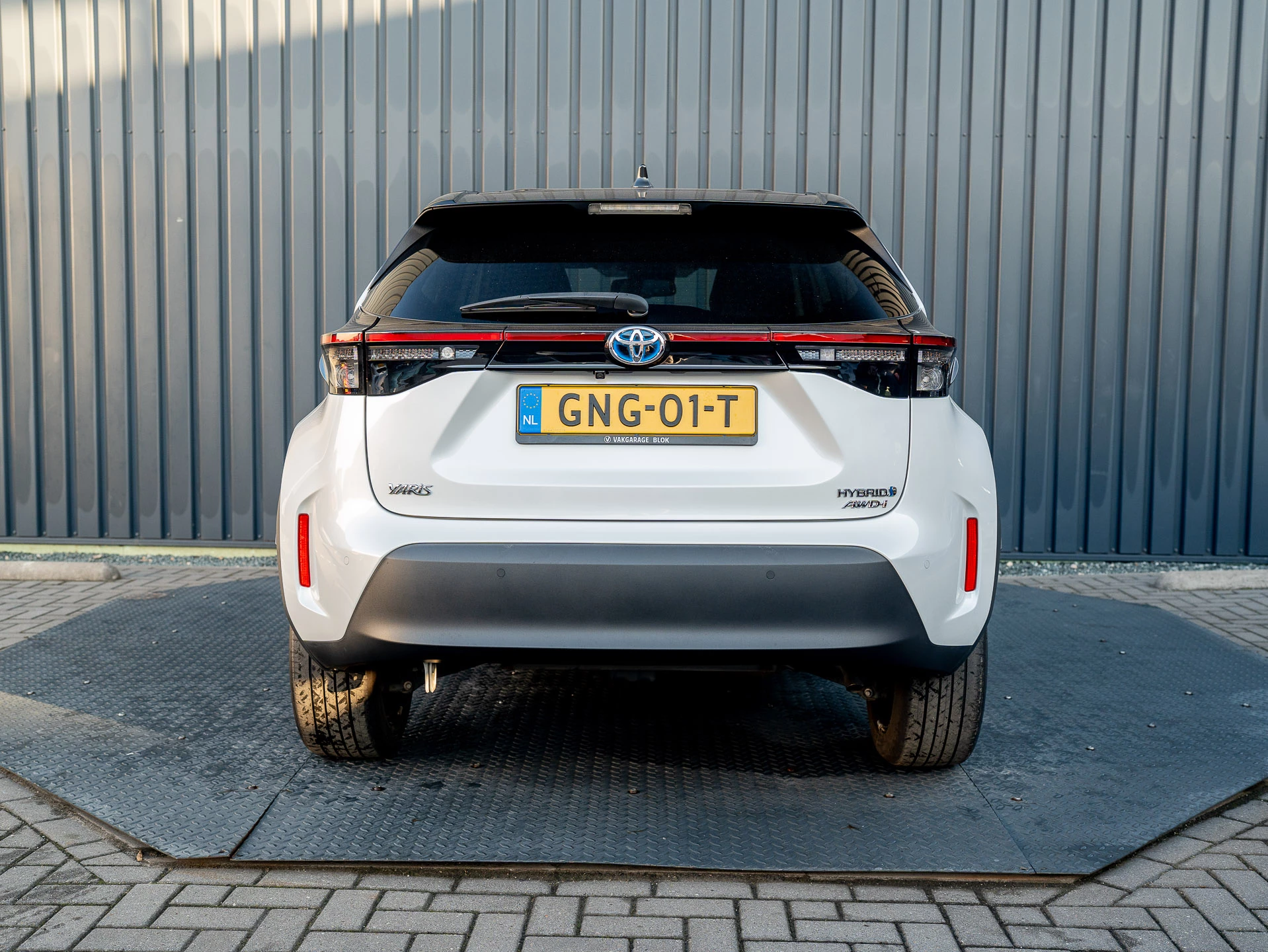 Hoofdafbeelding Toyota Yaris Cross