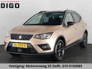 SEAT Arona TSI STYLE INTENSE AUTOMAAT GARANTIE 6-2029* NAVI.PDC V+A .BLACKLINE BI-TONE . Apple Carplay