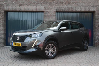 Peugeot 2008 1.2 PureTech Automaat Blue Lease Active | Trekhaak | Camera | Carplay/Android Auto