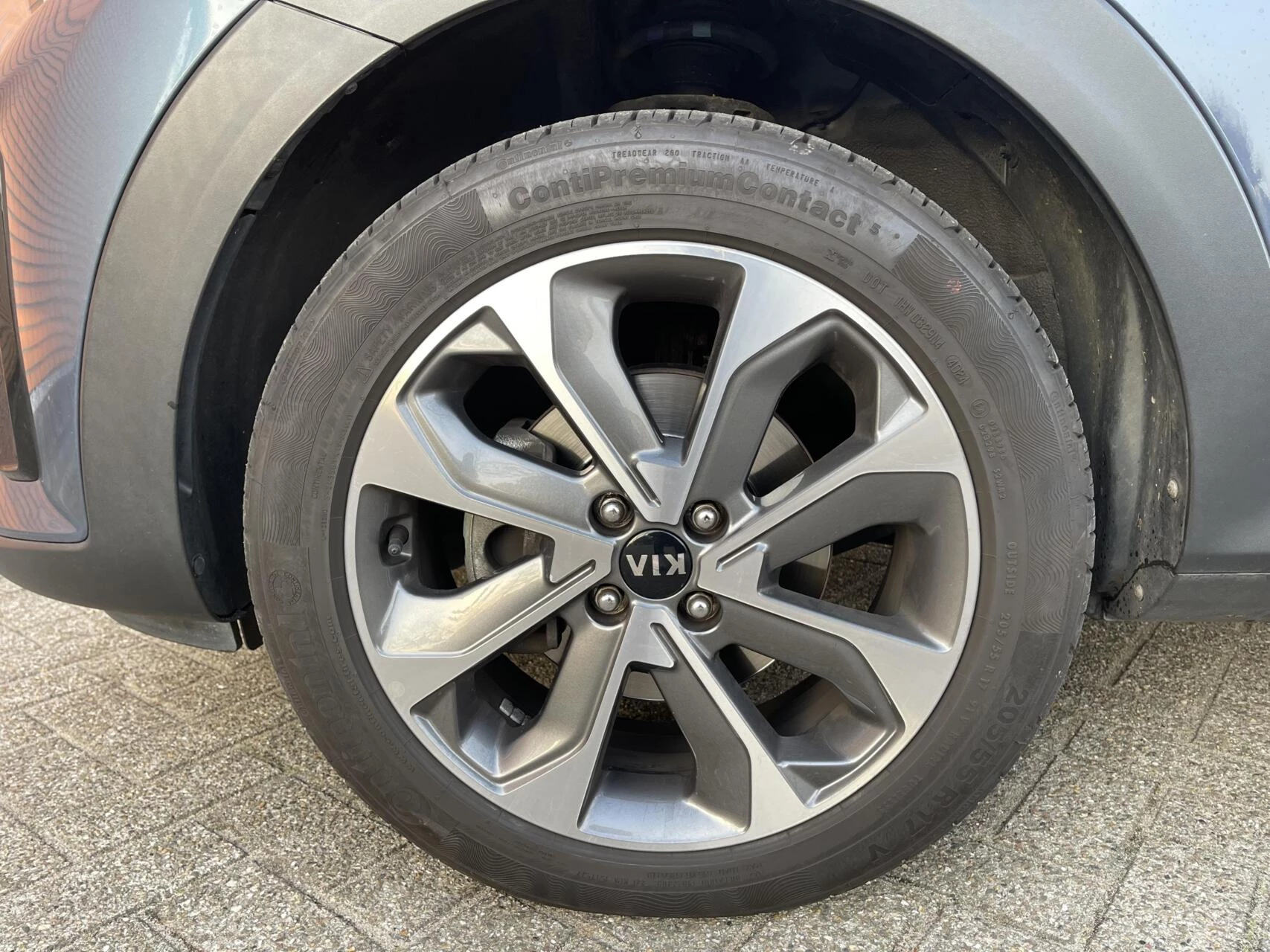 Hoofdafbeelding Kia Stonic