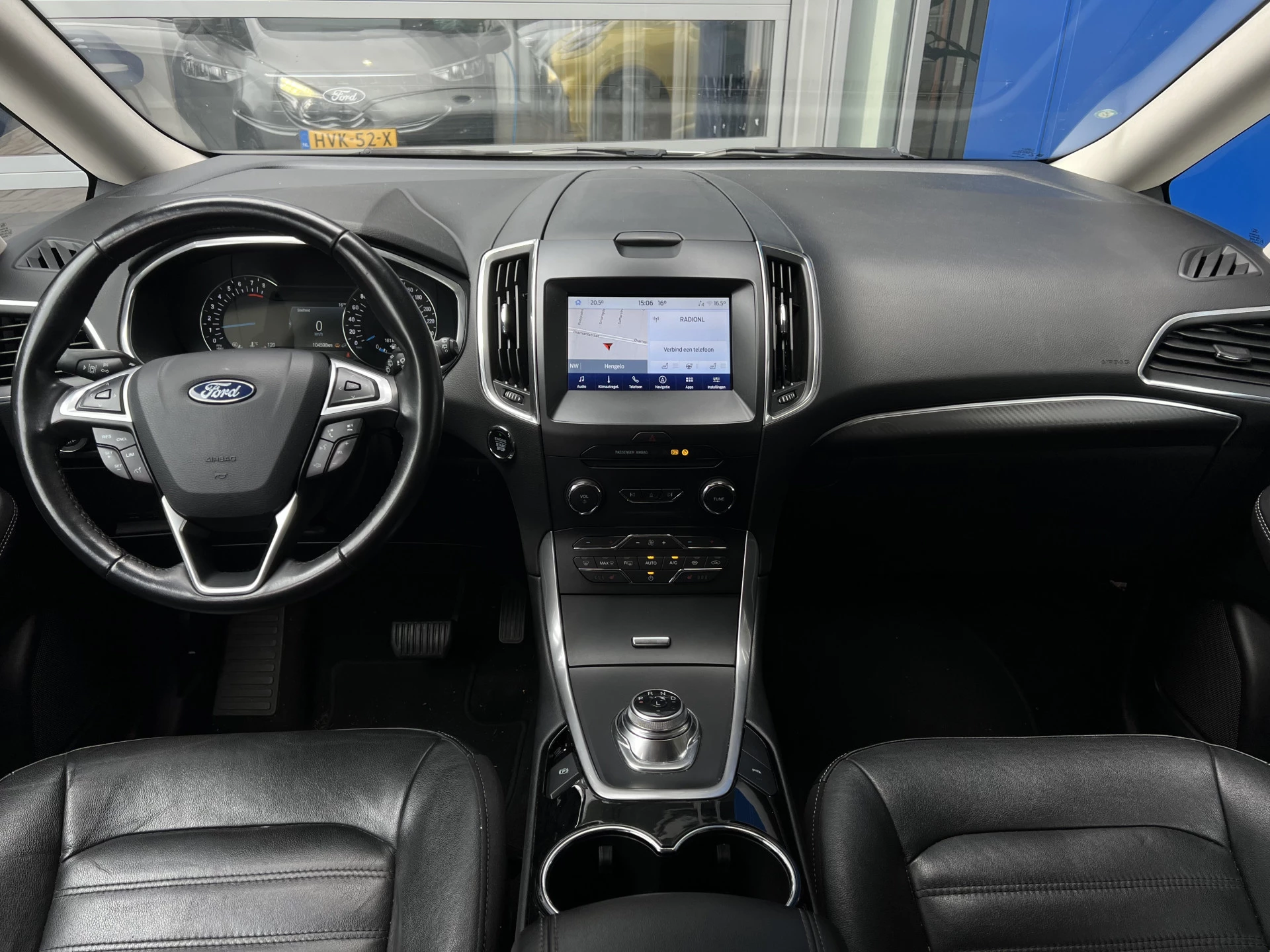 Hoofdafbeelding Ford Galaxy