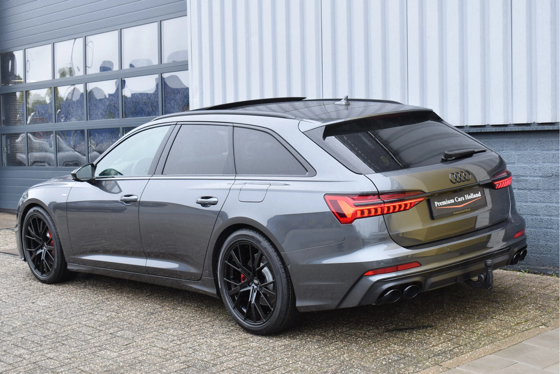 Hoofdafbeelding Audi A6