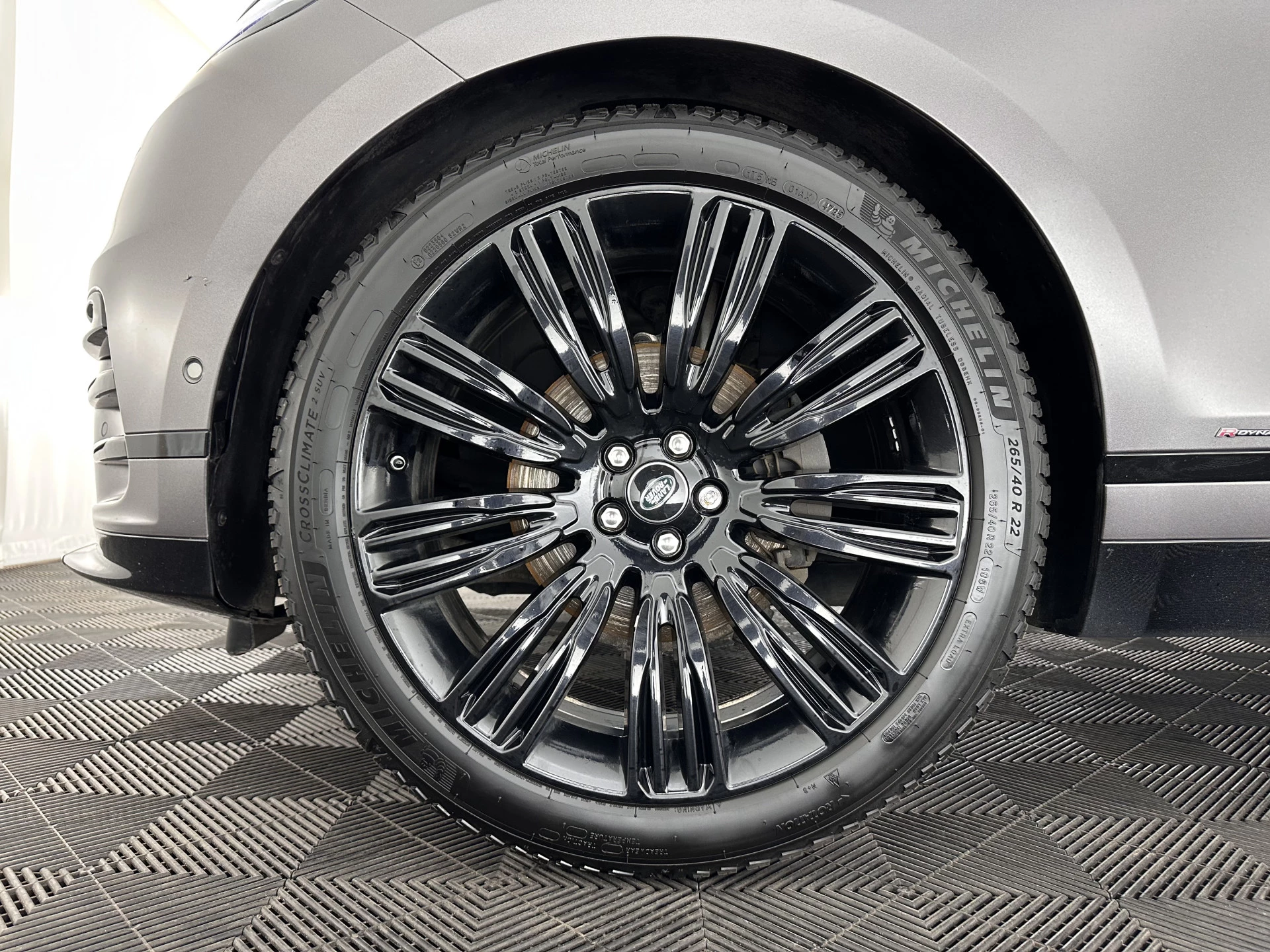 Hoofdafbeelding Land Rover Range Rover Velar