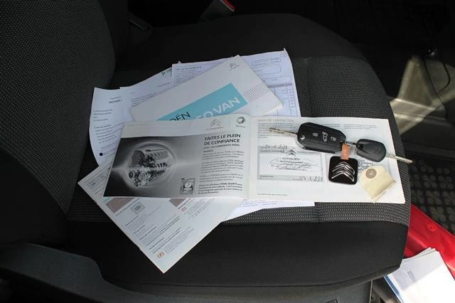 Hoofdafbeelding Citroën Berlingo