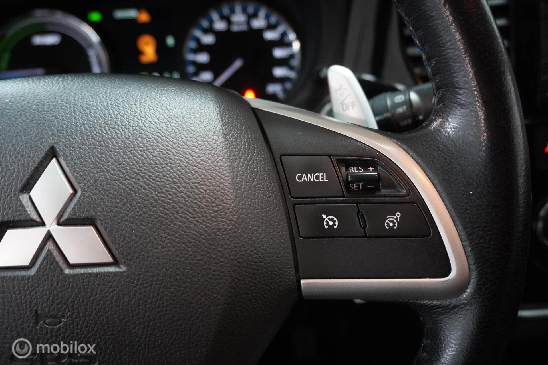 Hoofdafbeelding Mitsubishi Outlander