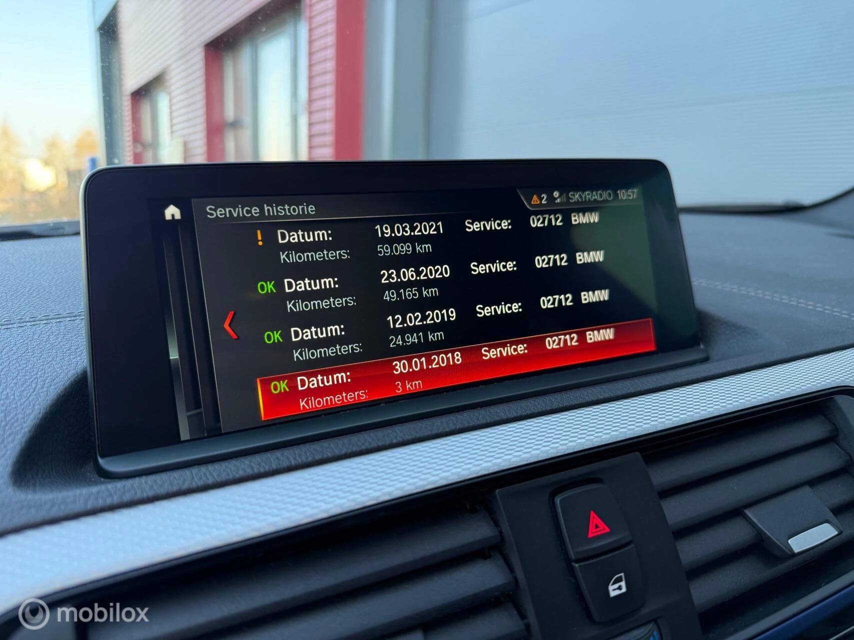 Hoofdafbeelding BMW 1 Serie