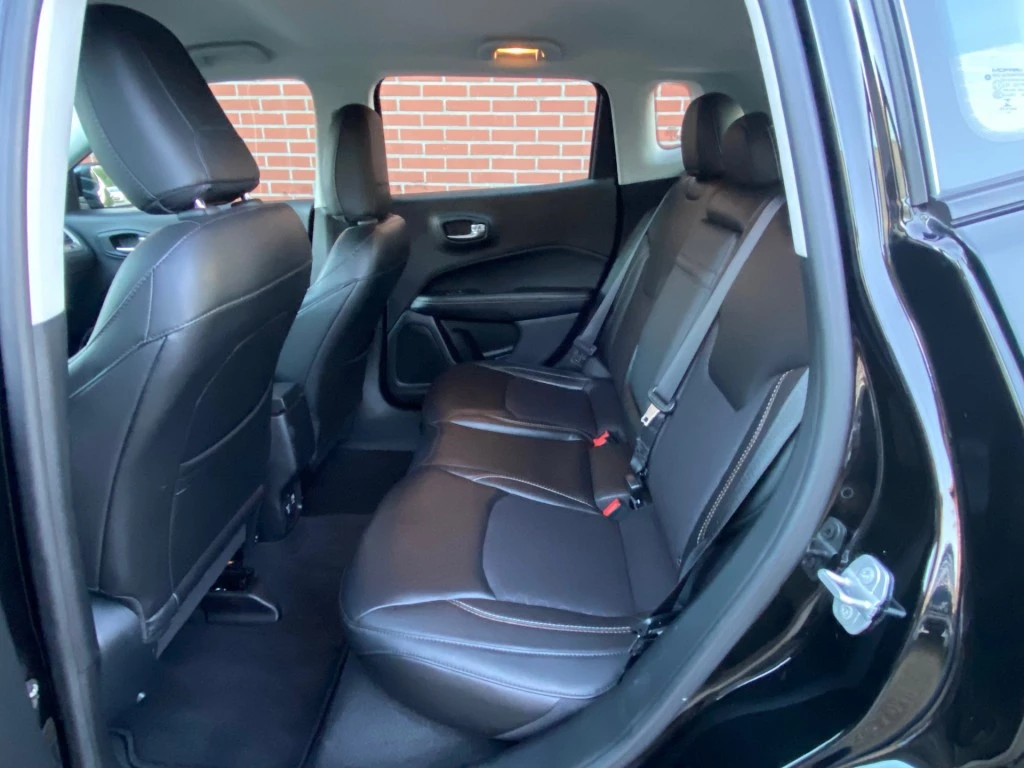 Hoofdafbeelding Jeep Compass