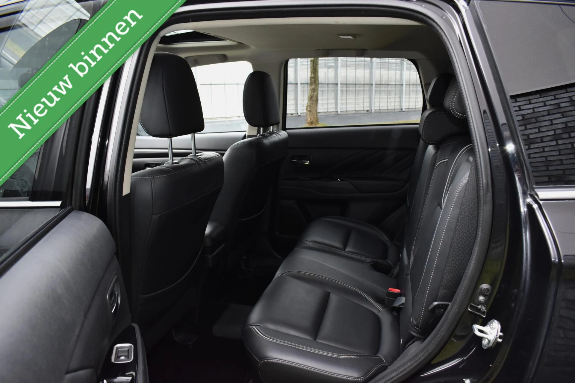 Hoofdafbeelding Mitsubishi Outlander