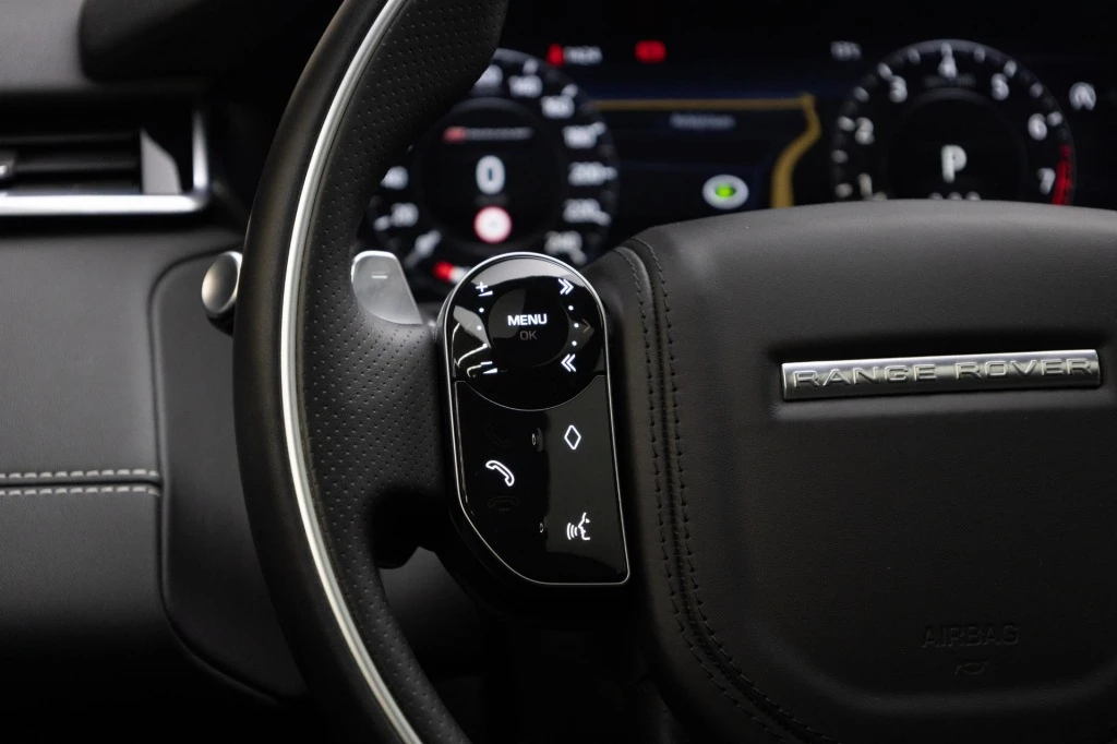 Hoofdafbeelding Land Rover Range Rover Velar