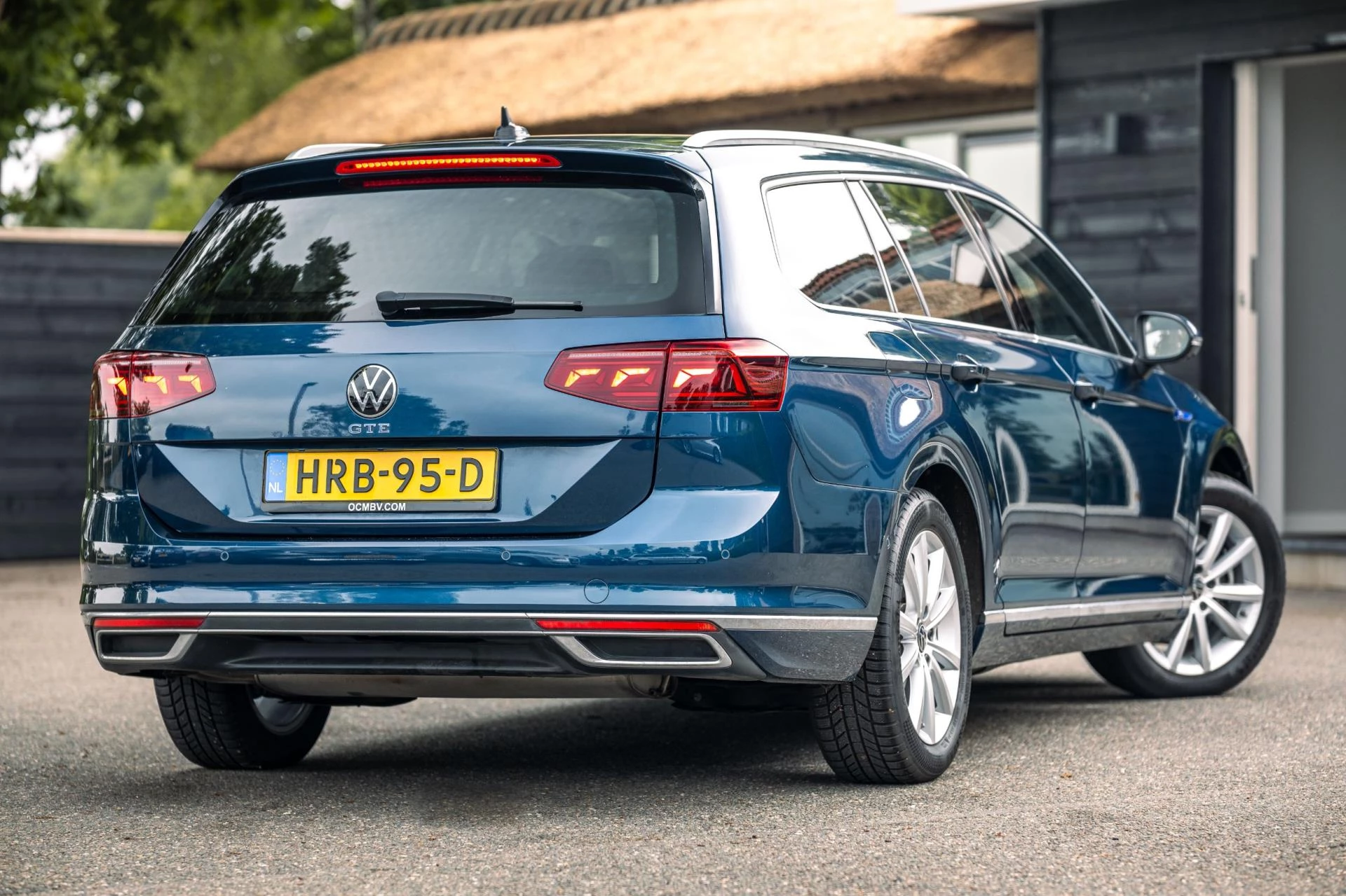 Hoofdafbeelding Volkswagen Passat