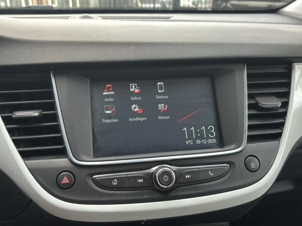 Hoofdafbeelding Opel Crossland X