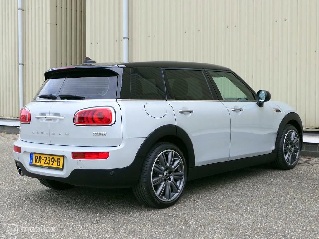 Hoofdafbeelding MINI Clubman