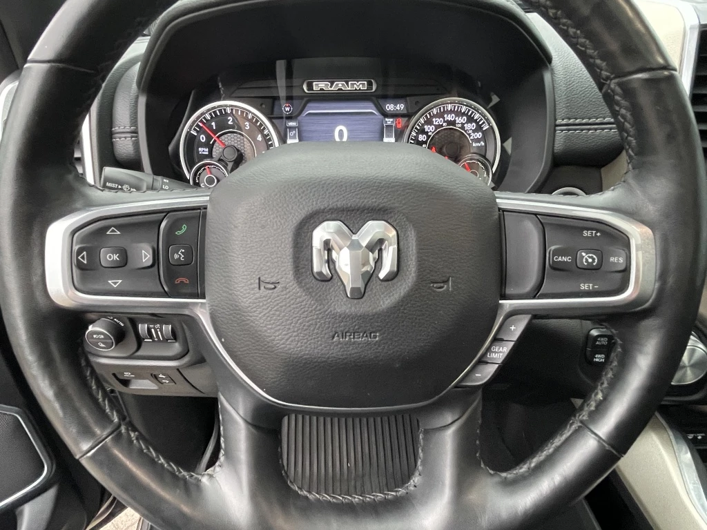 Hoofdafbeelding Dodge Ram Pick-Up