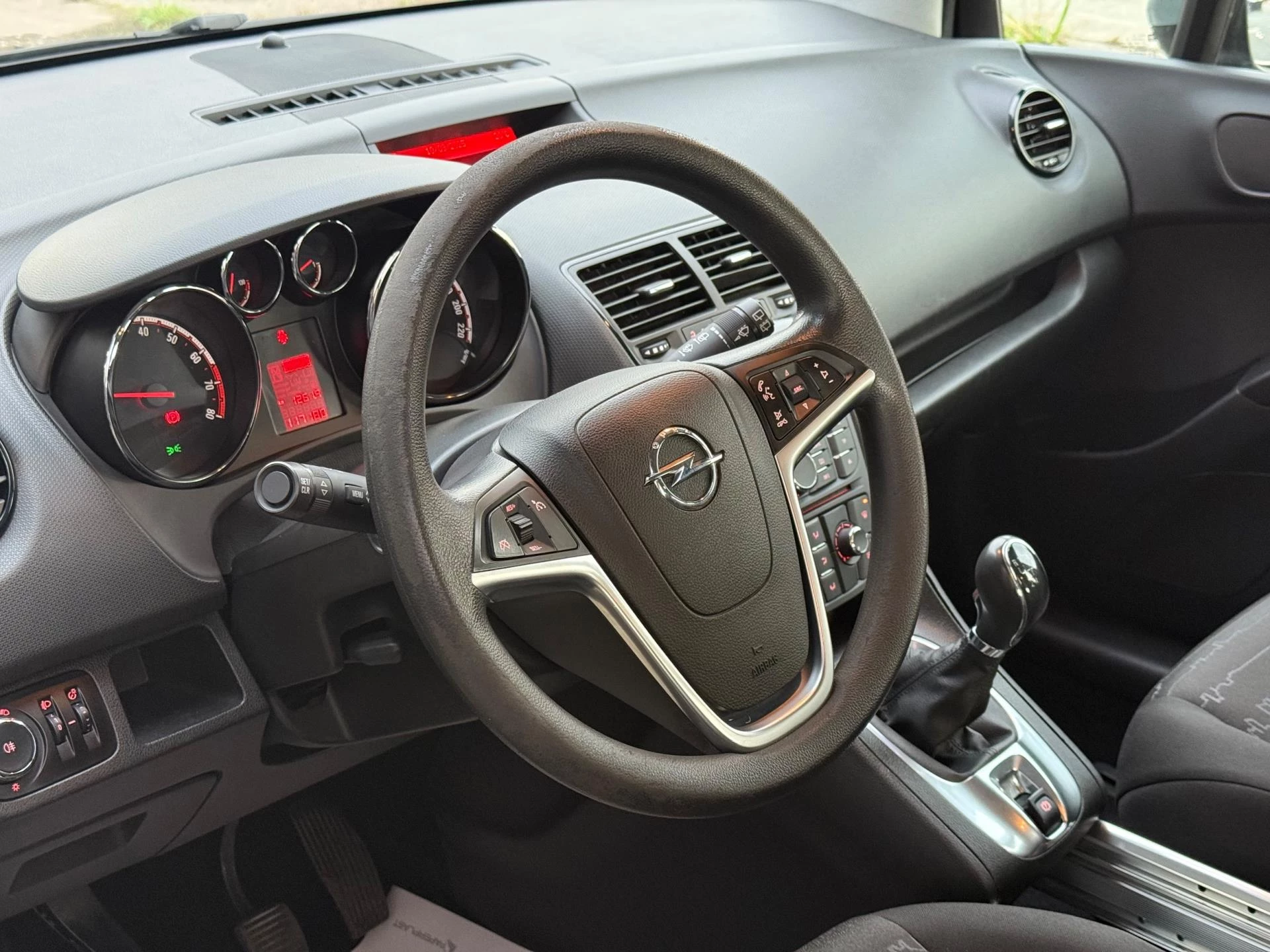 Hoofdafbeelding Opel Meriva