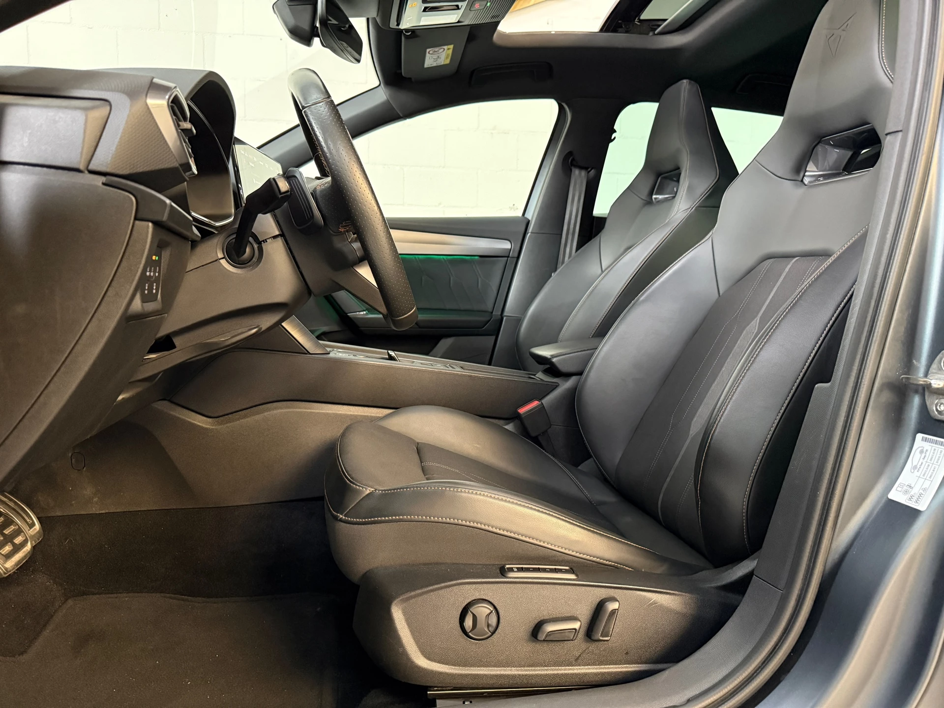 Hoofdafbeelding CUPRA Leon Sportstourer