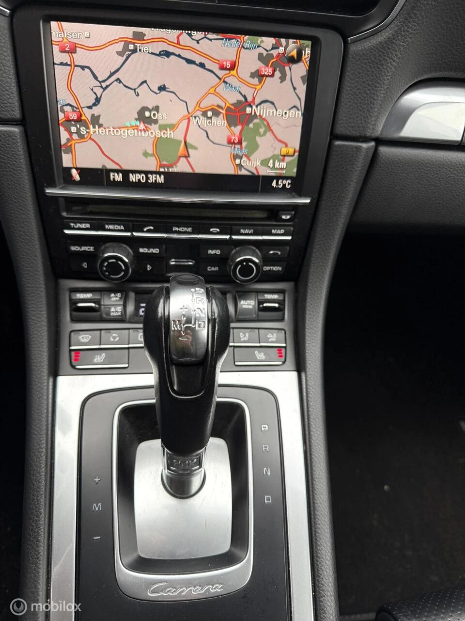 Hoofdafbeelding Porsche 911