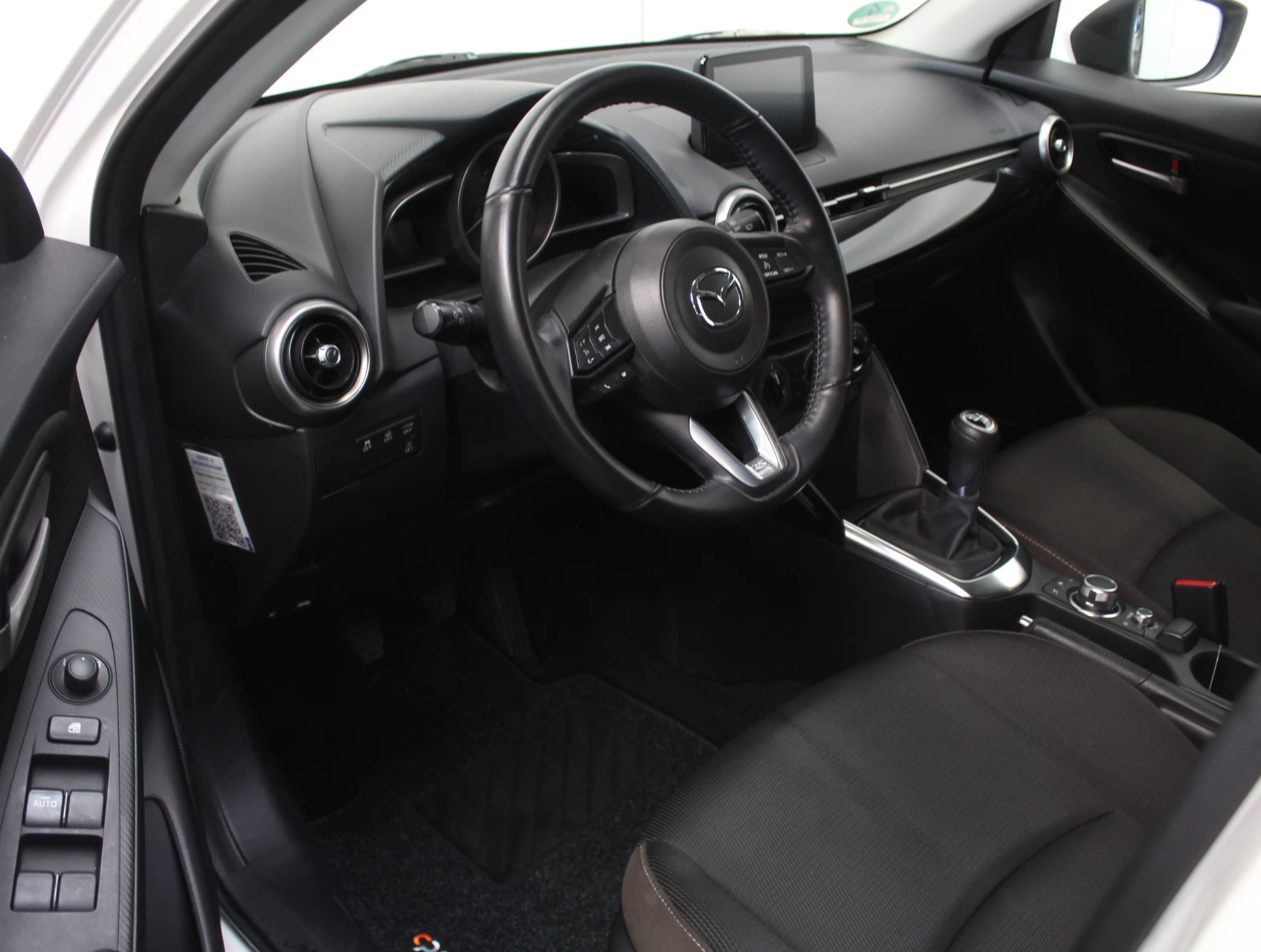 Hoofdafbeelding Mazda 2