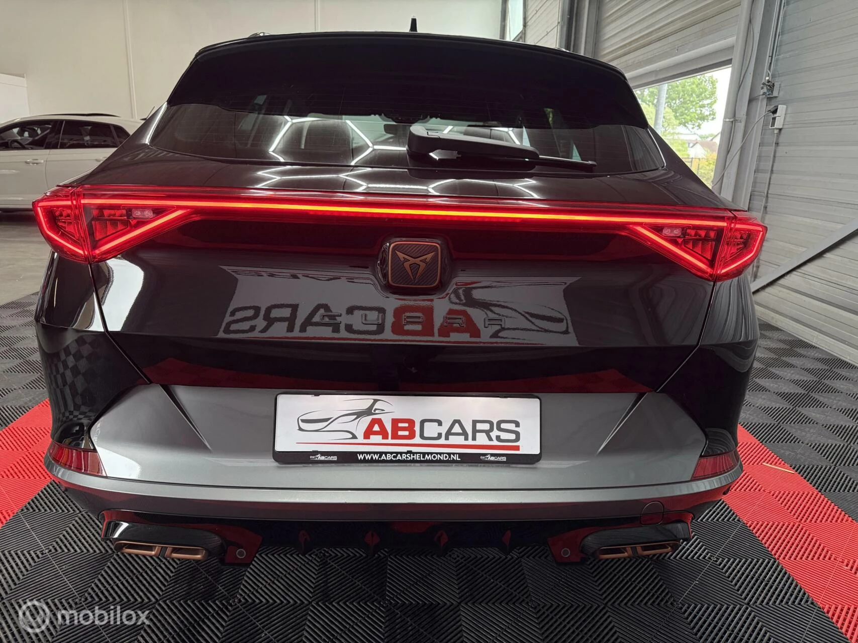 Hoofdafbeelding CUPRA Formentor