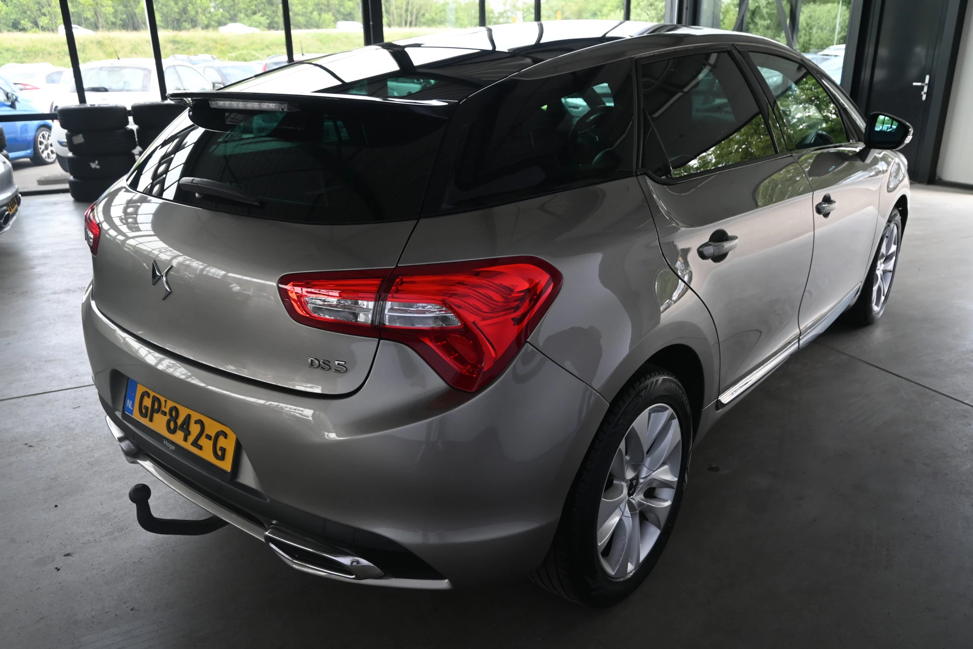 Hoofdafbeelding DS DS 5