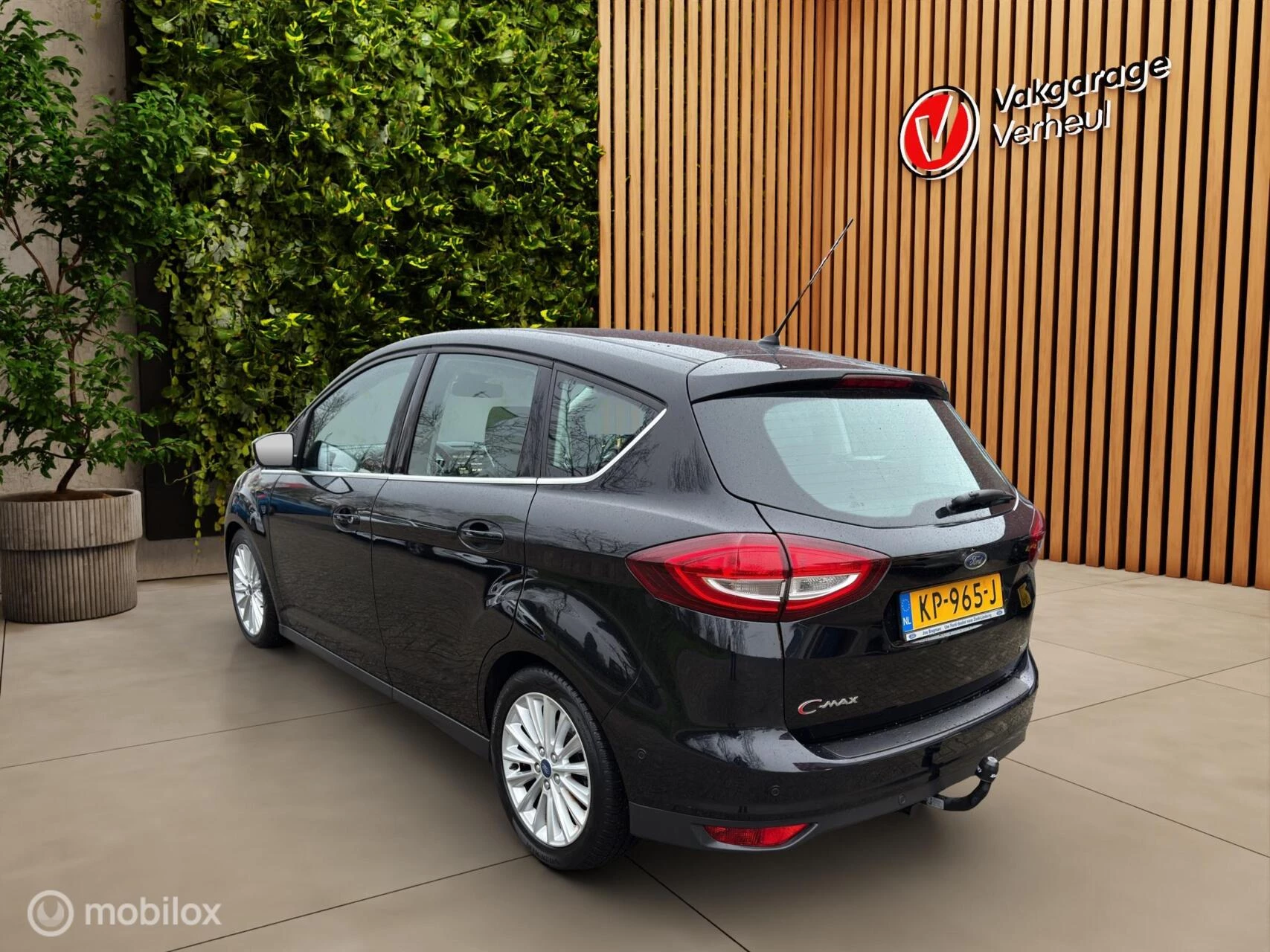 Hoofdafbeelding Ford C-MAX