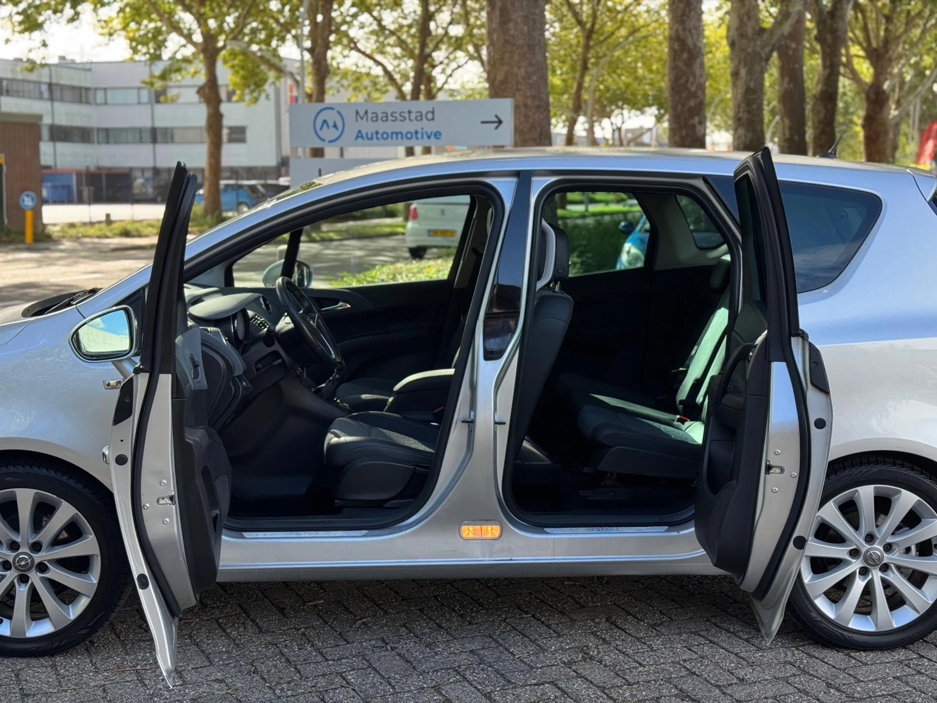 Hoofdafbeelding Opel Meriva