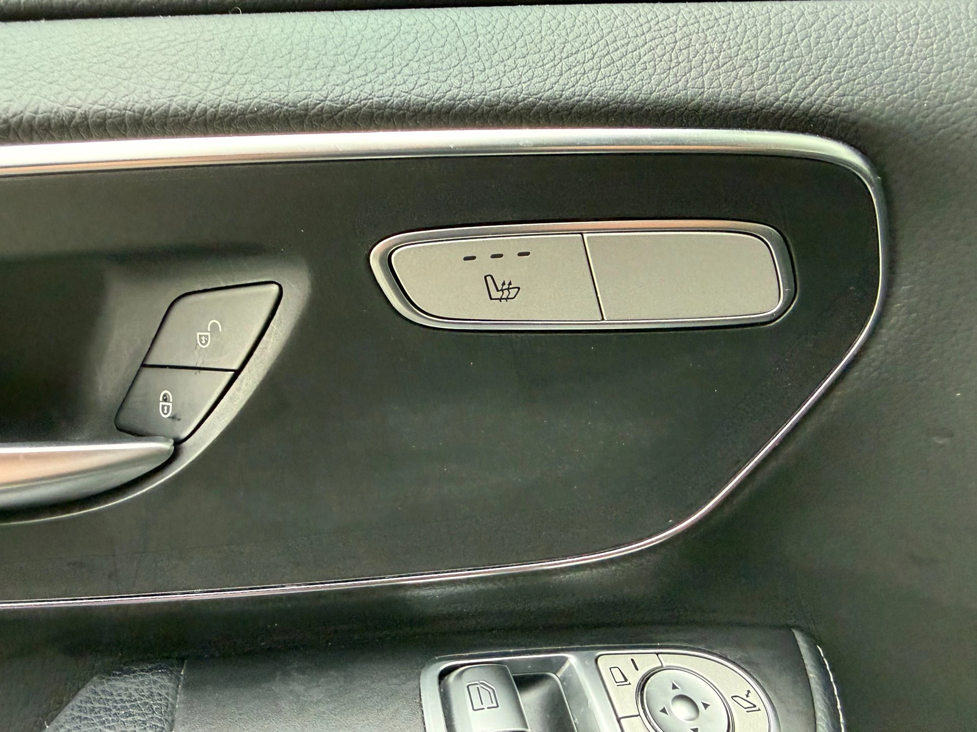 Hoofdafbeelding Mercedes-Benz EQV