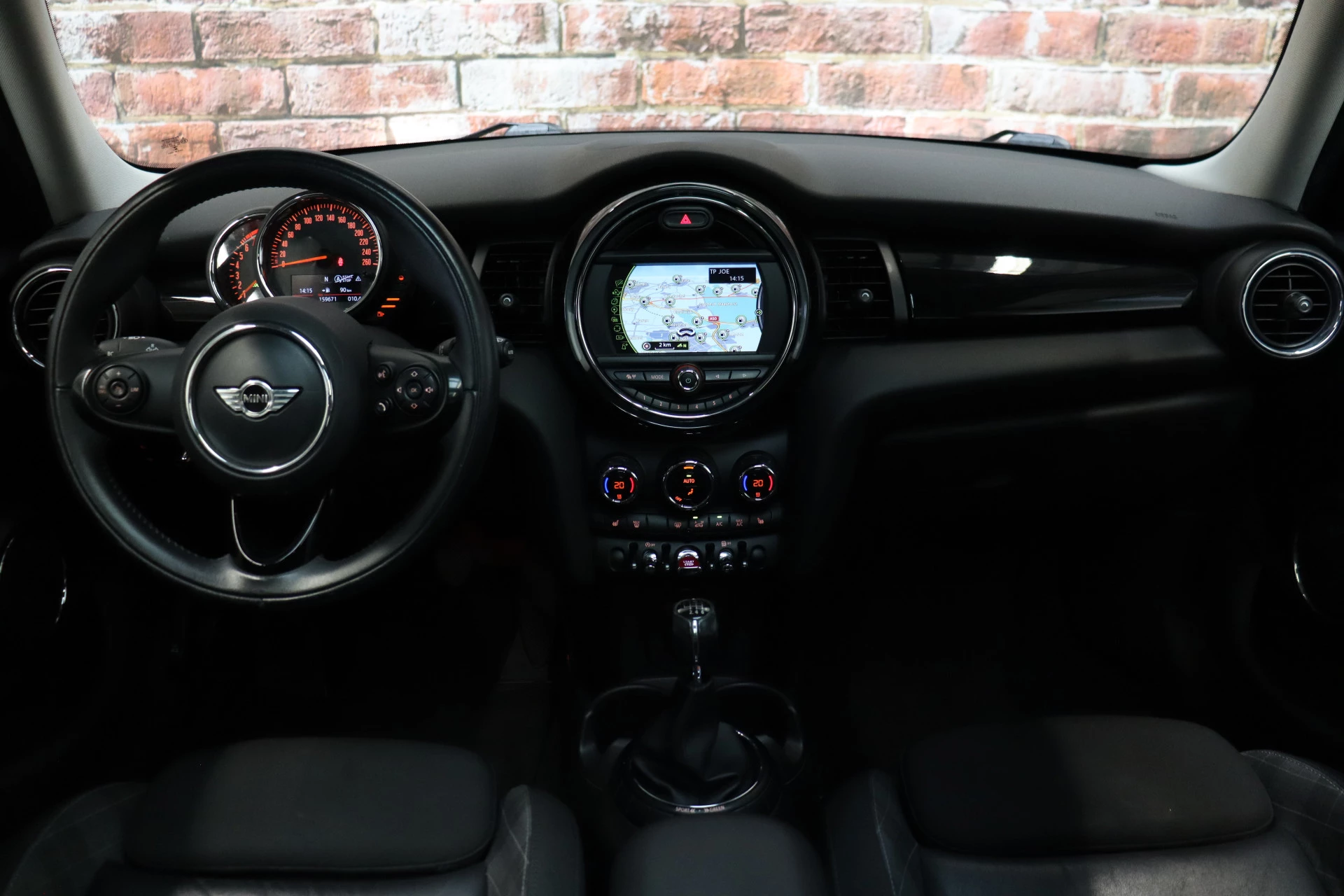 Hoofdafbeelding MINI Cooper