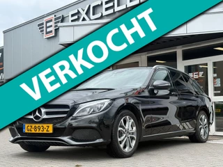 Mercedes-Benz C-klasse Estate 350 e Lease Edition