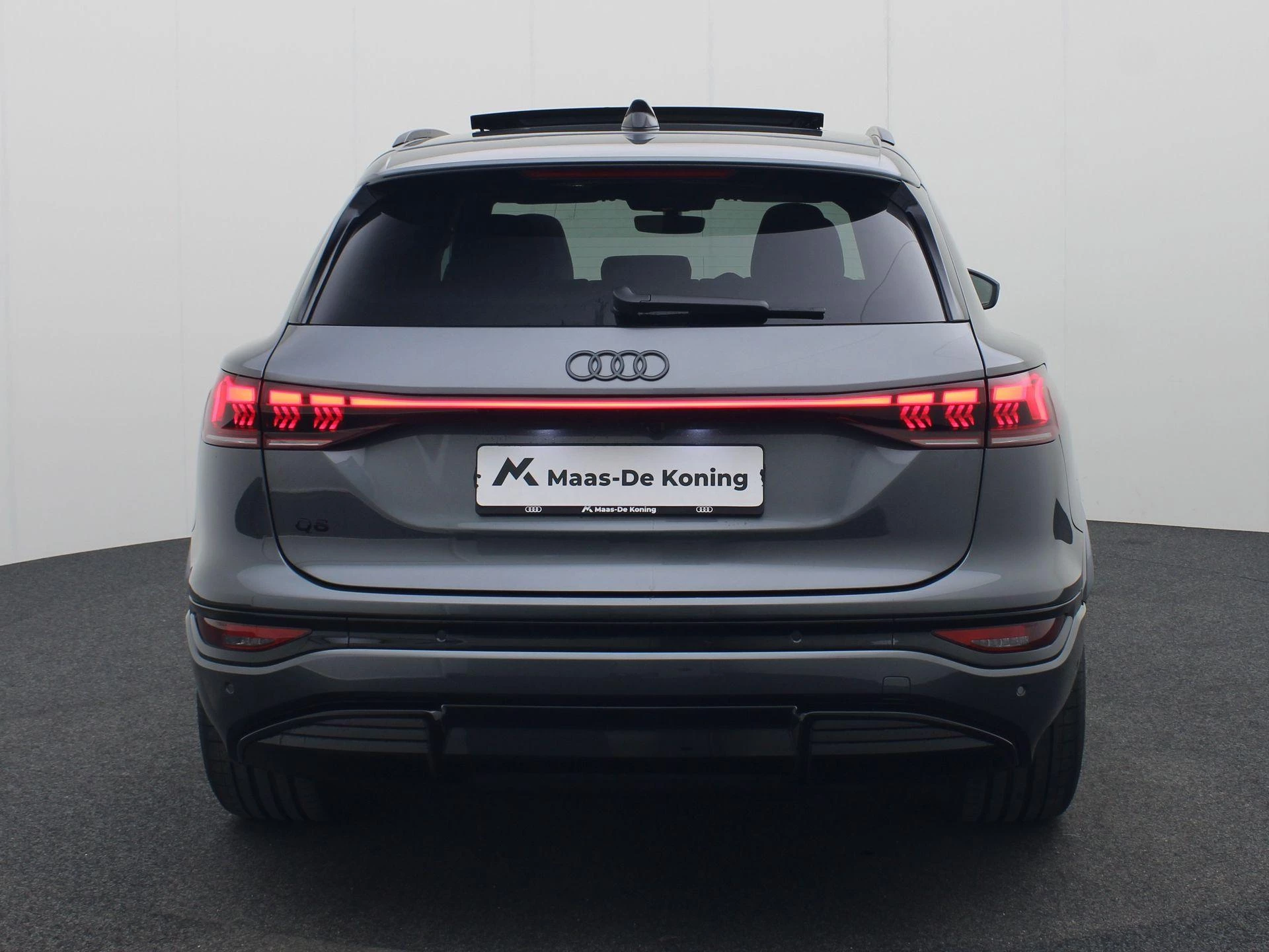 Hoofdafbeelding Audi Q6 e-tron