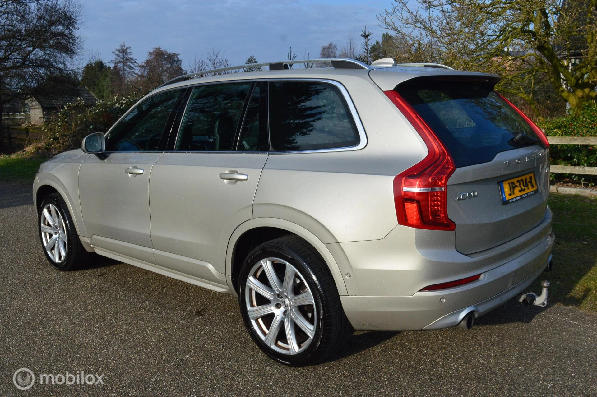Hoofdafbeelding Volvo XC90