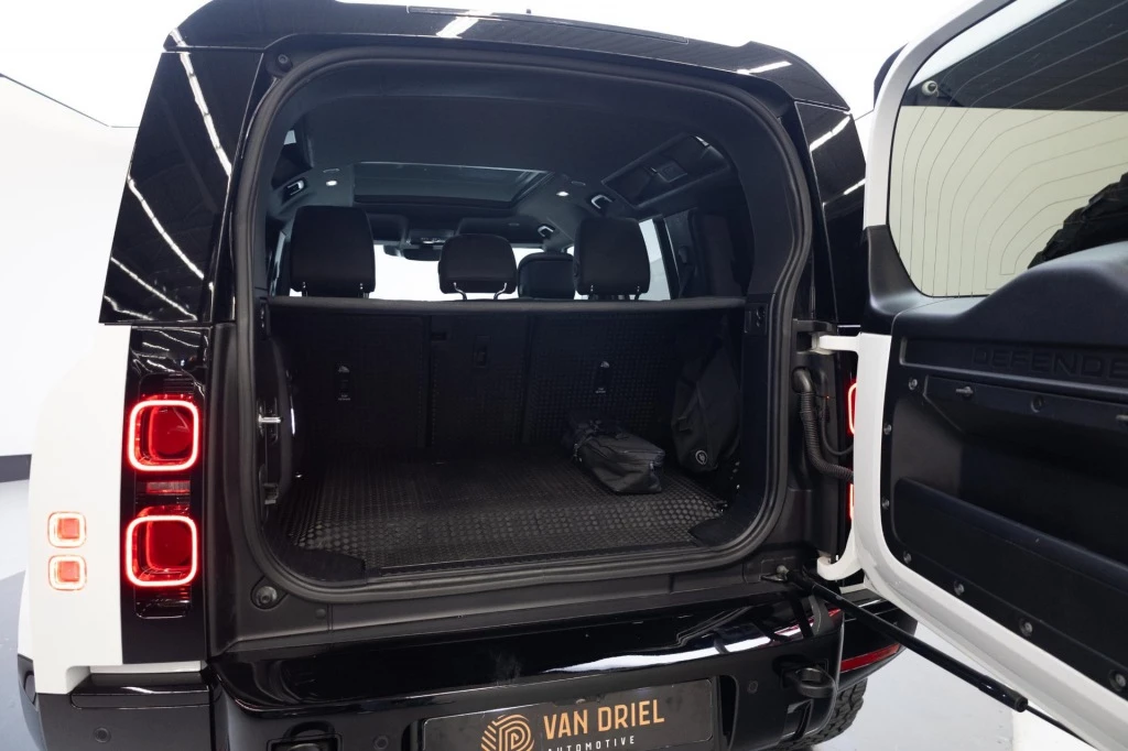 Hoofdafbeelding Land Rover Defender