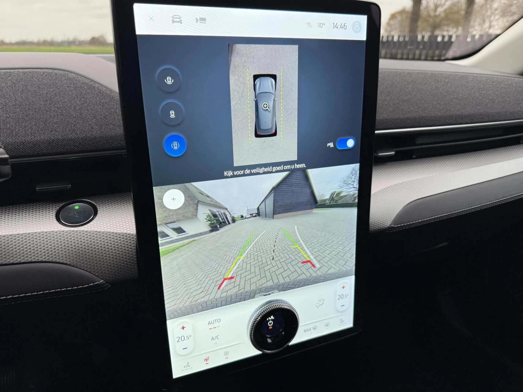 Hoofdafbeelding Ford Mustang Mach-E