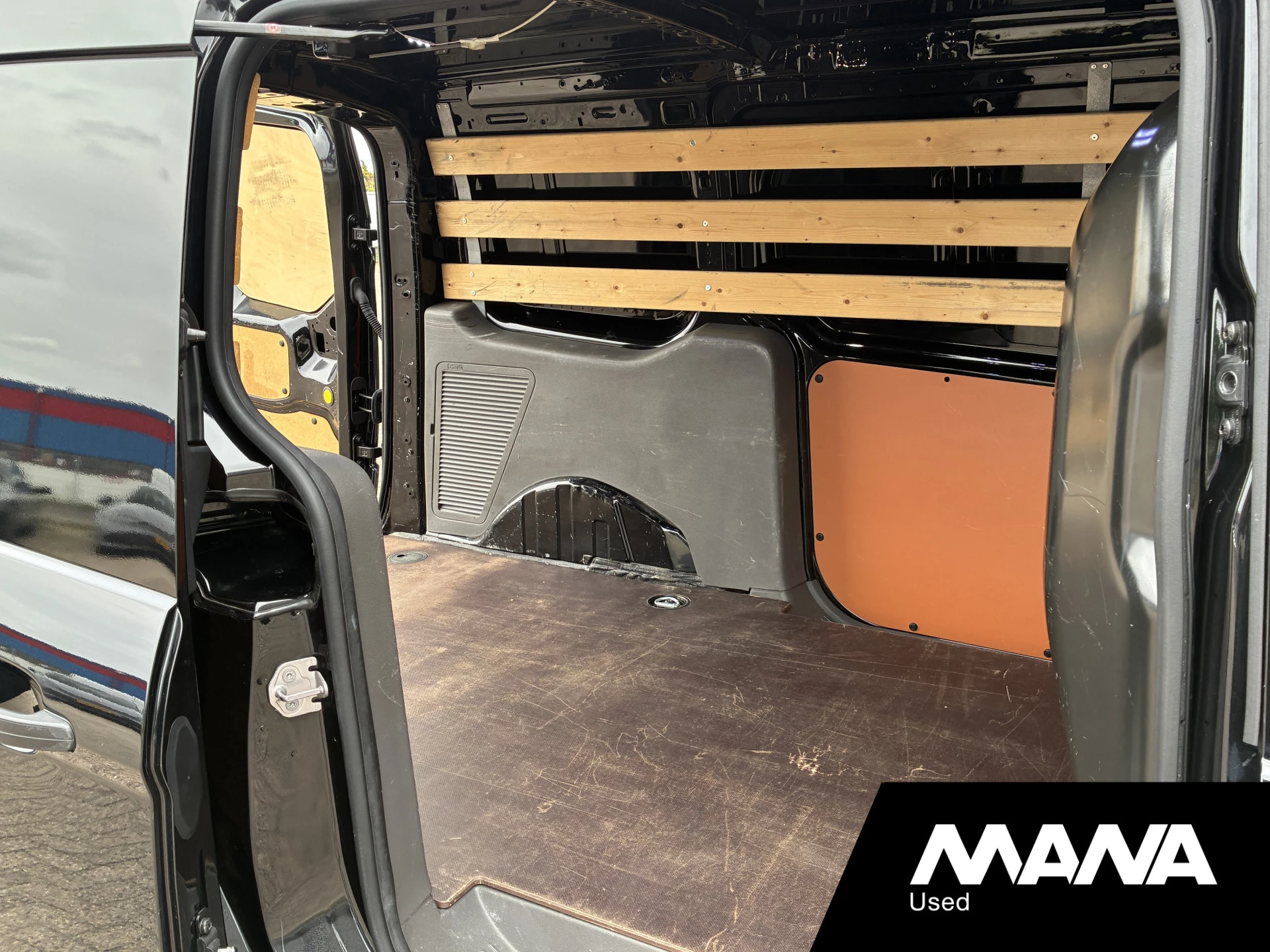 Hoofdafbeelding Ford Transit Connect