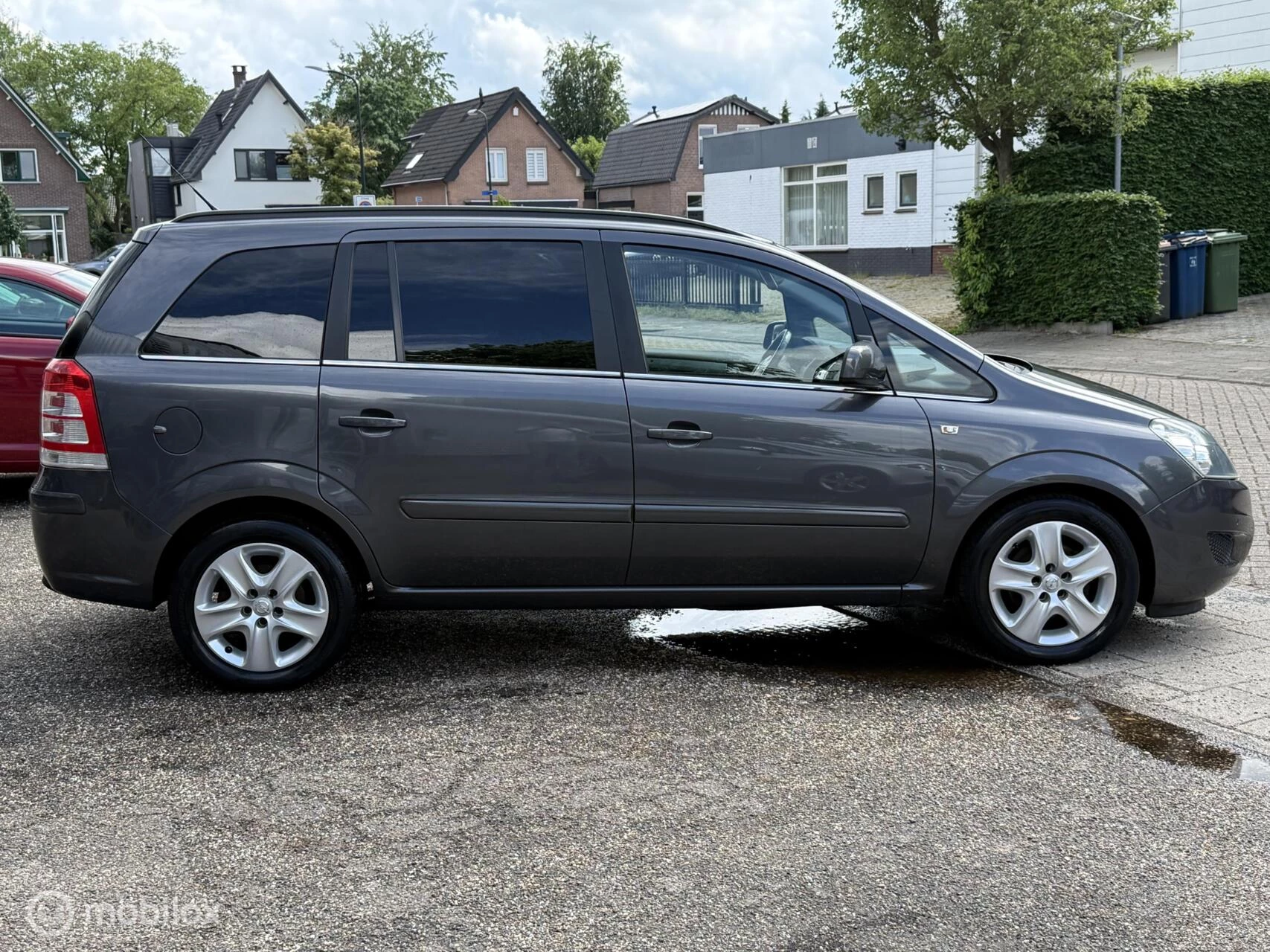 Hoofdafbeelding Opel Zafira