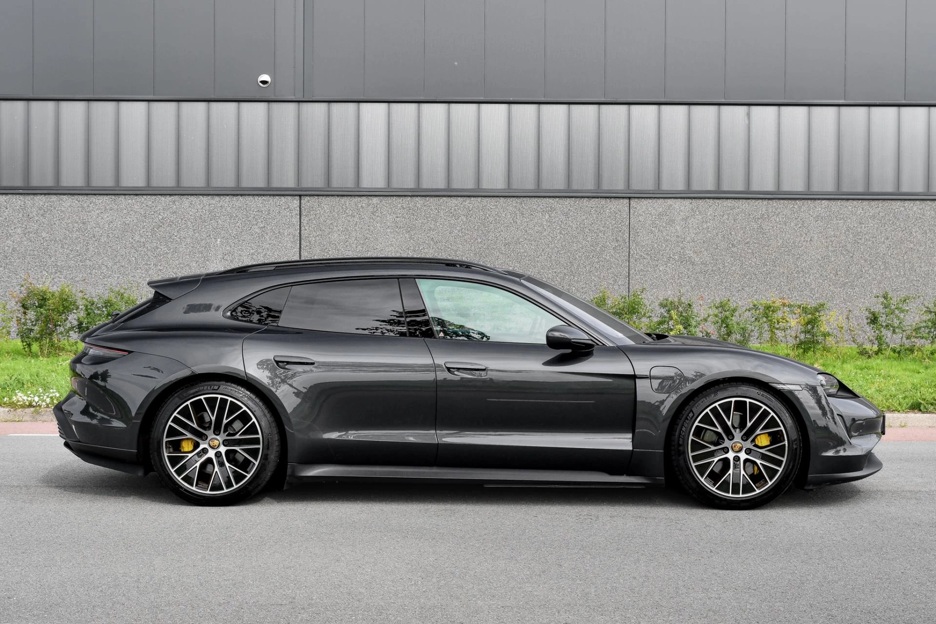 Hoofdafbeelding Porsche Taycan