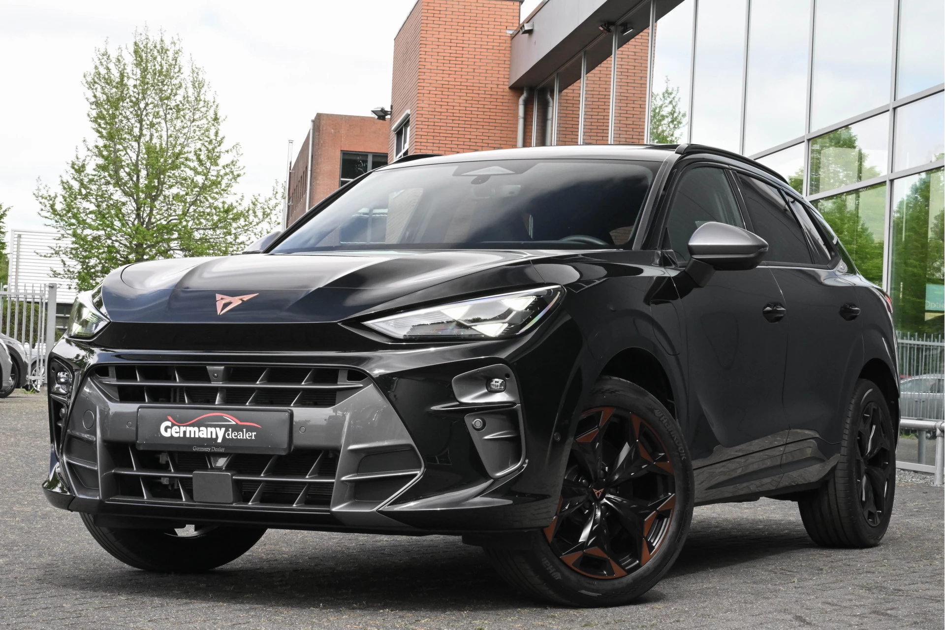 Hoofdafbeelding CUPRA Terramar