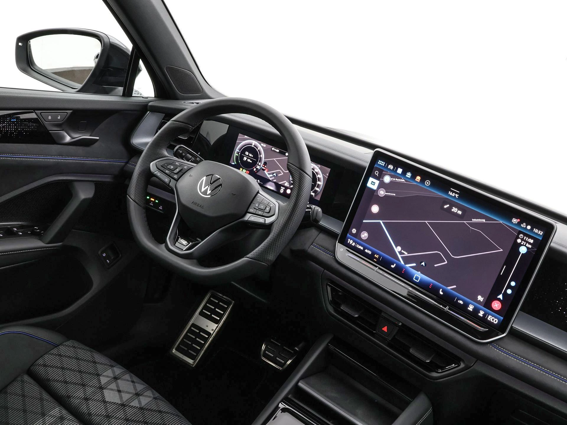 Hoofdafbeelding Volkswagen Tayron