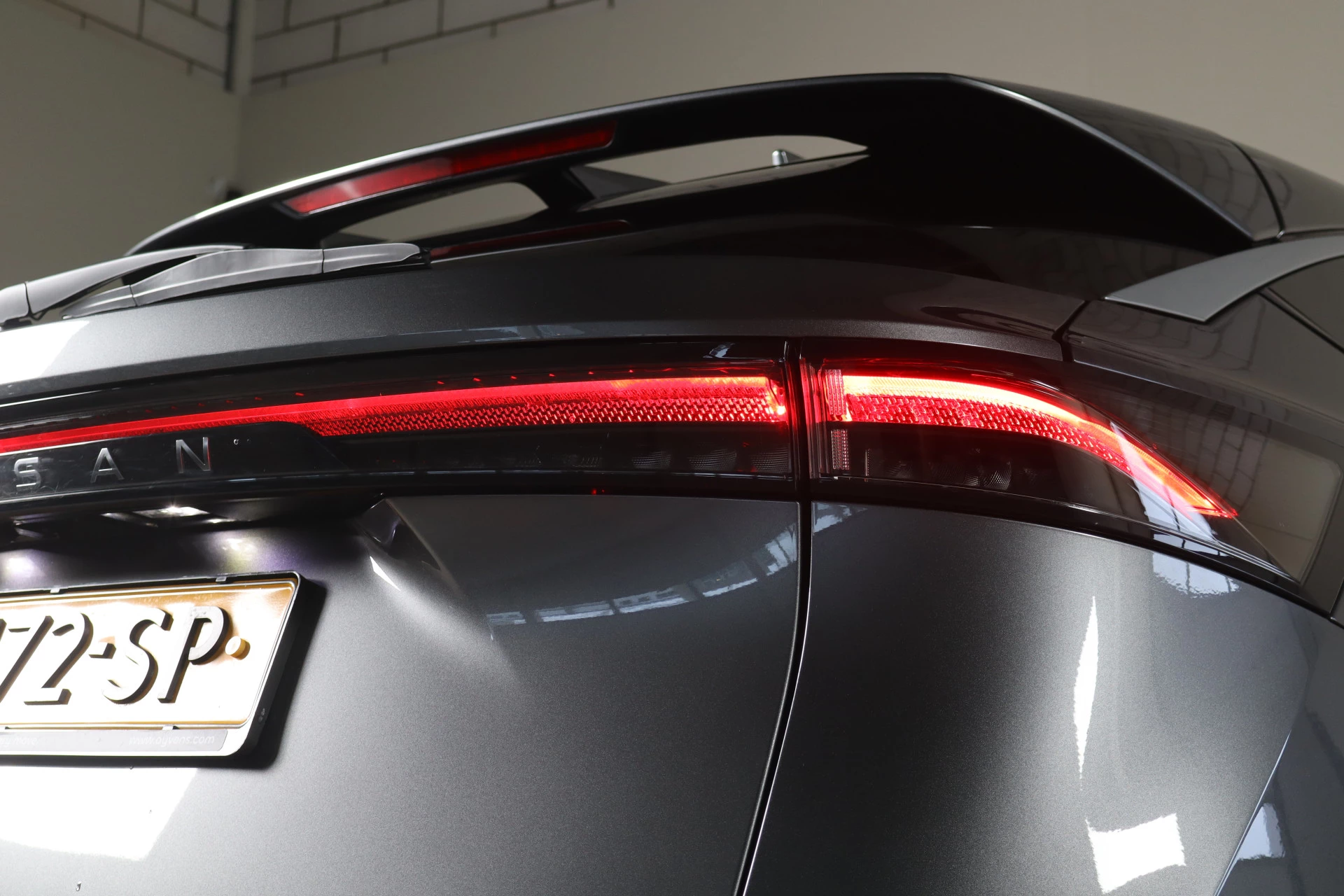 Hoofdafbeelding Nissan ARIYA