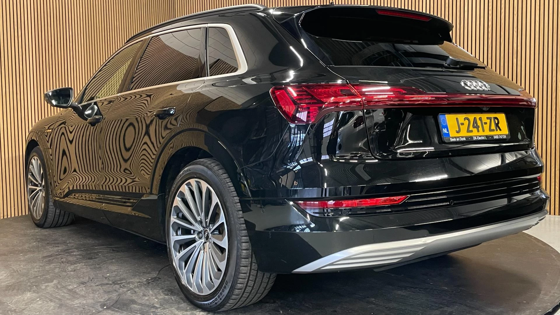 Hoofdafbeelding Audi e-tron