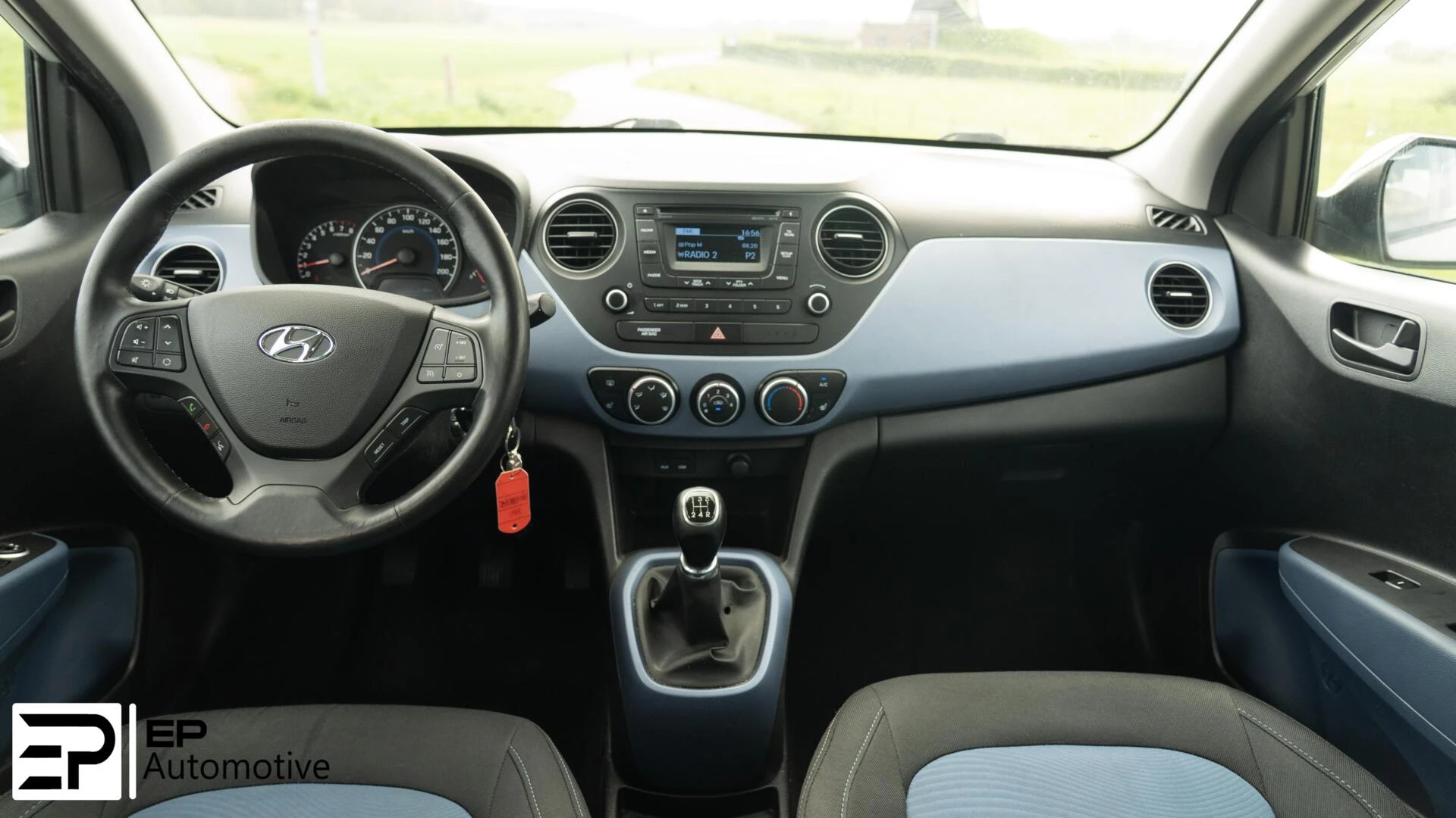 Hoofdafbeelding Hyundai i10