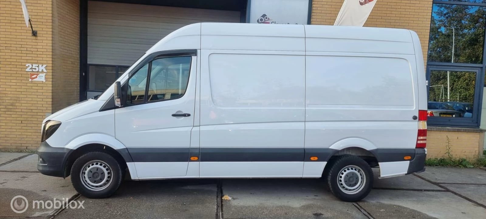 Hoofdafbeelding Mercedes-Benz Sprinter