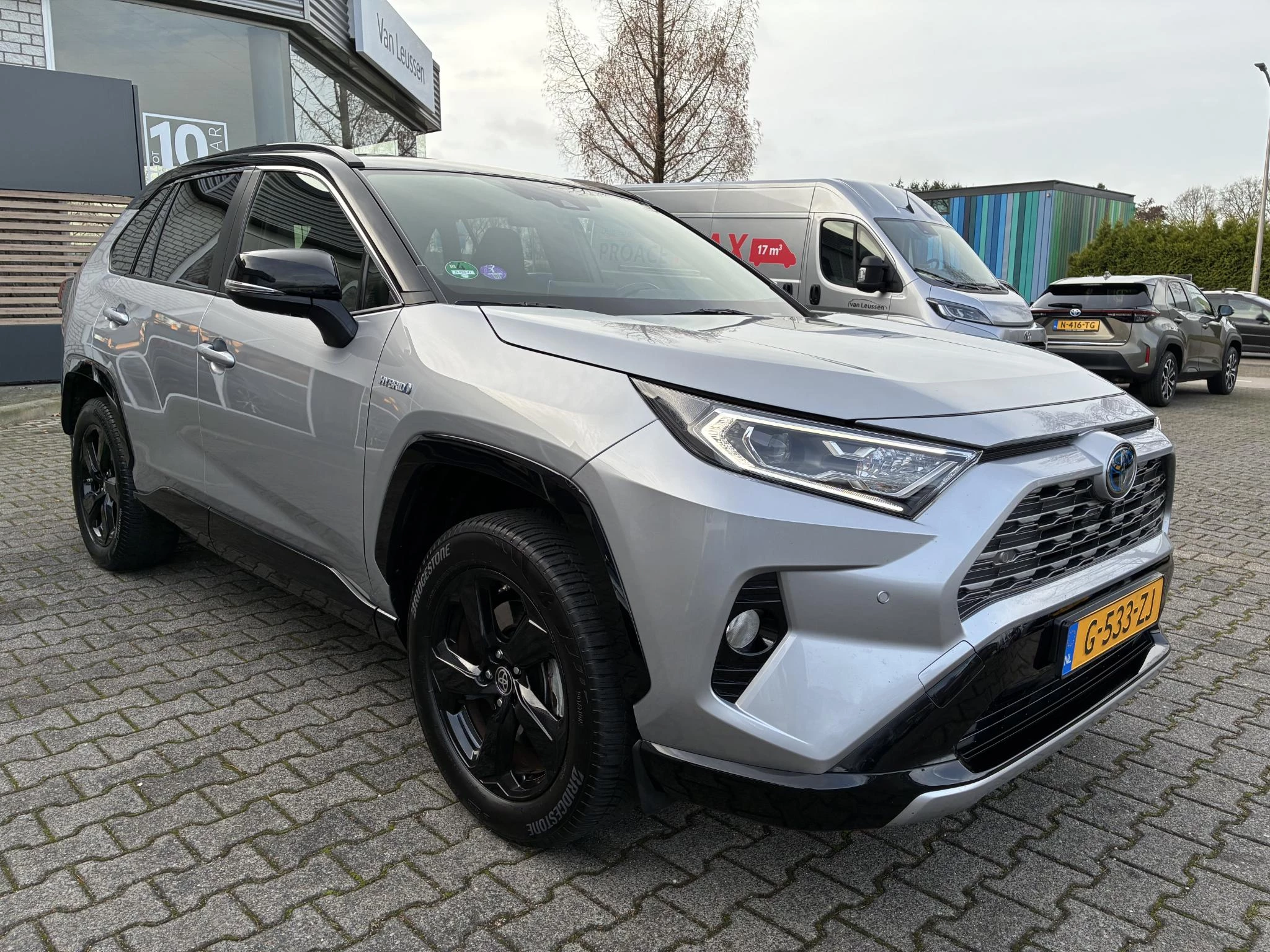 Hoofdafbeelding Toyota RAV4