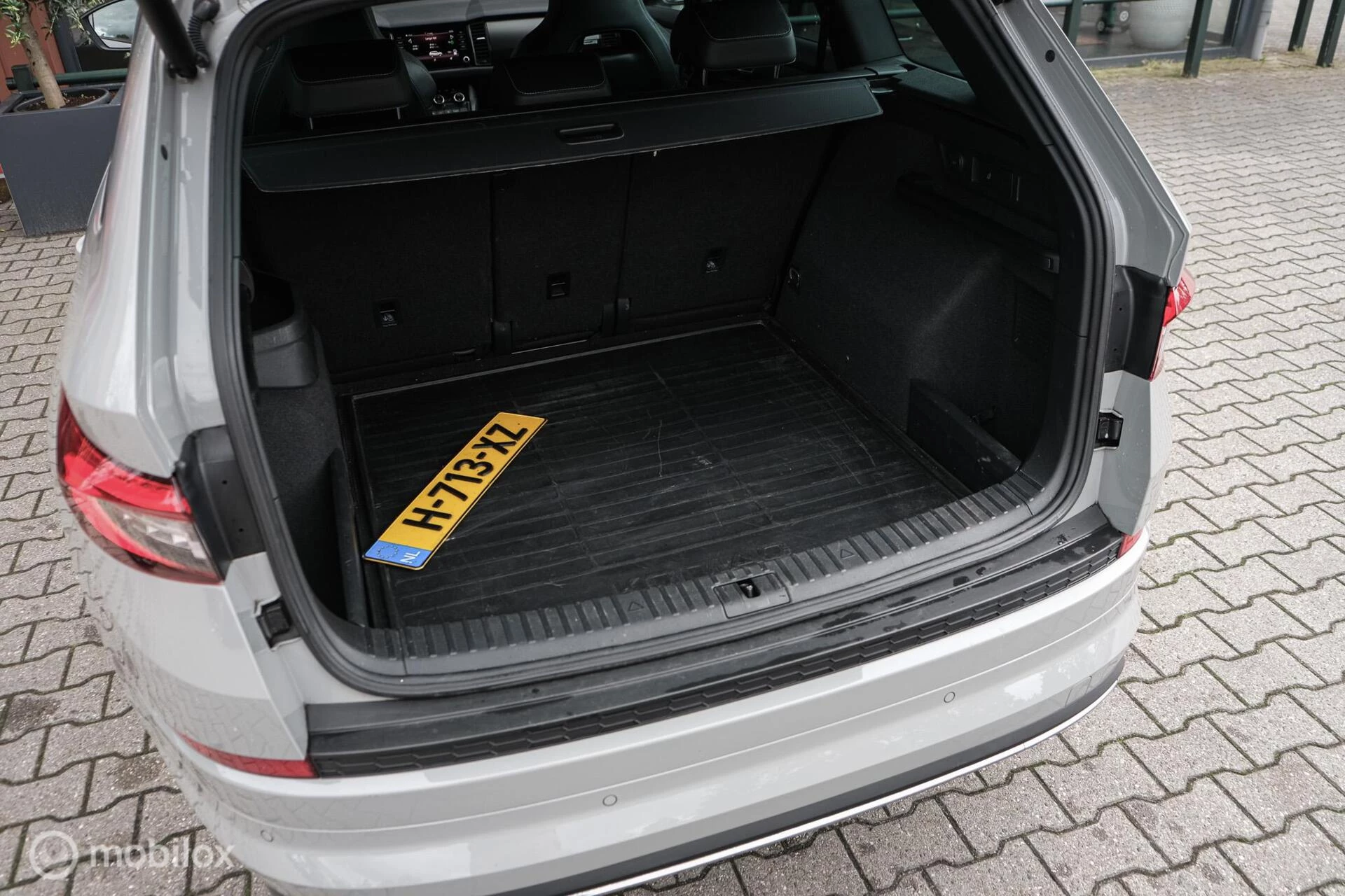 Hoofdafbeelding Škoda Kodiaq