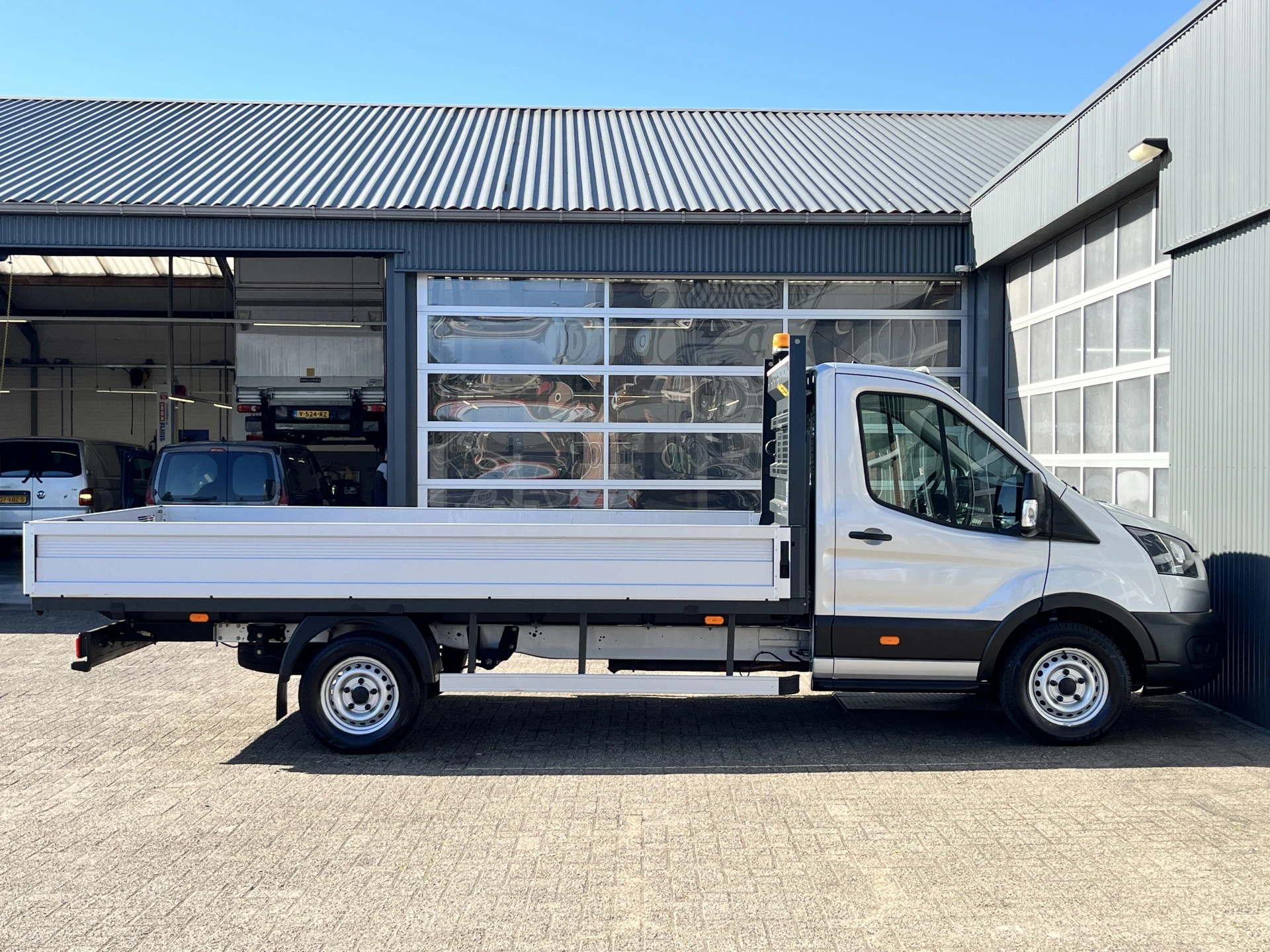 Hoofdafbeelding Ford Transit