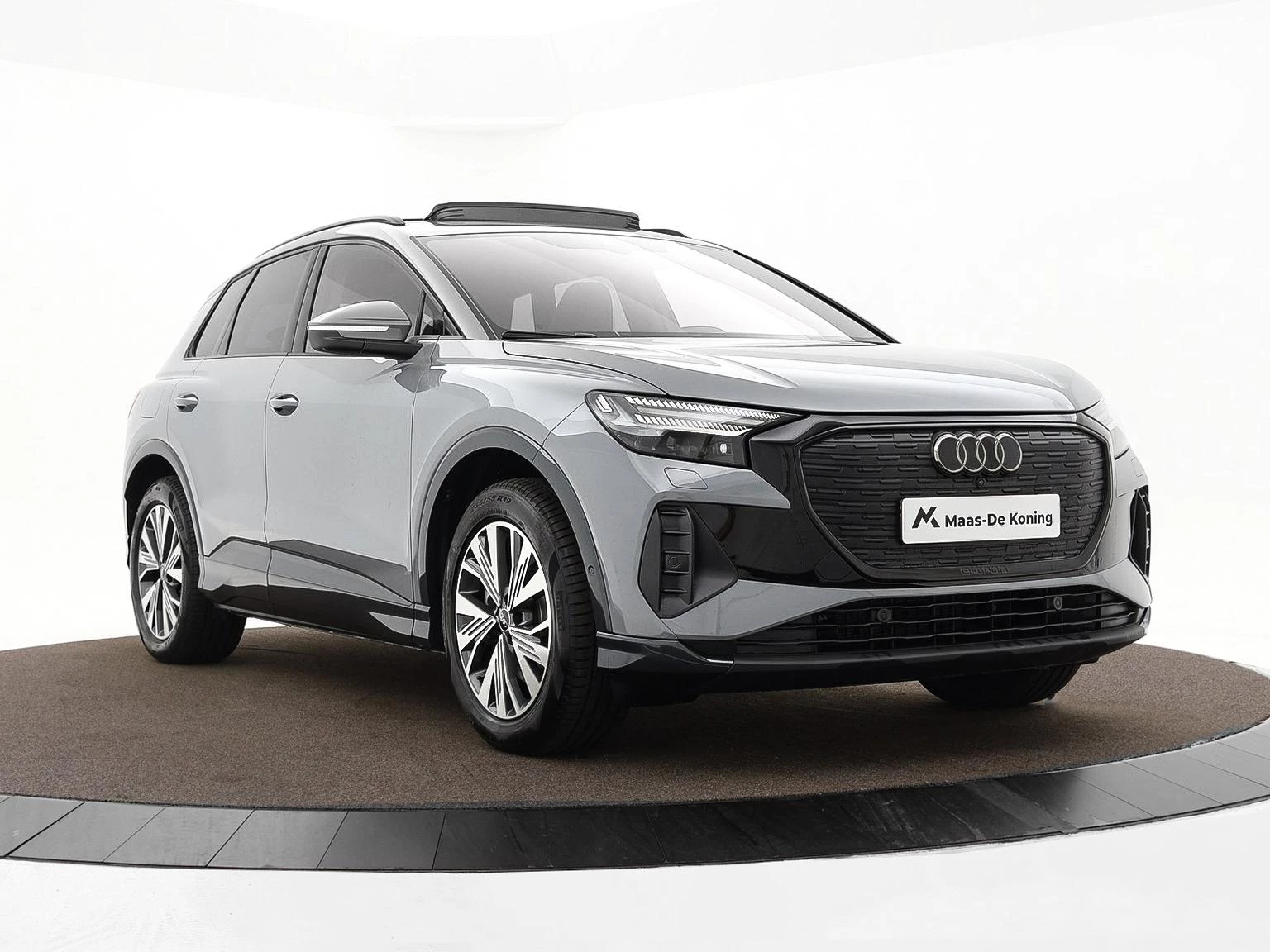 Hoofdafbeelding Audi Q4 e-tron