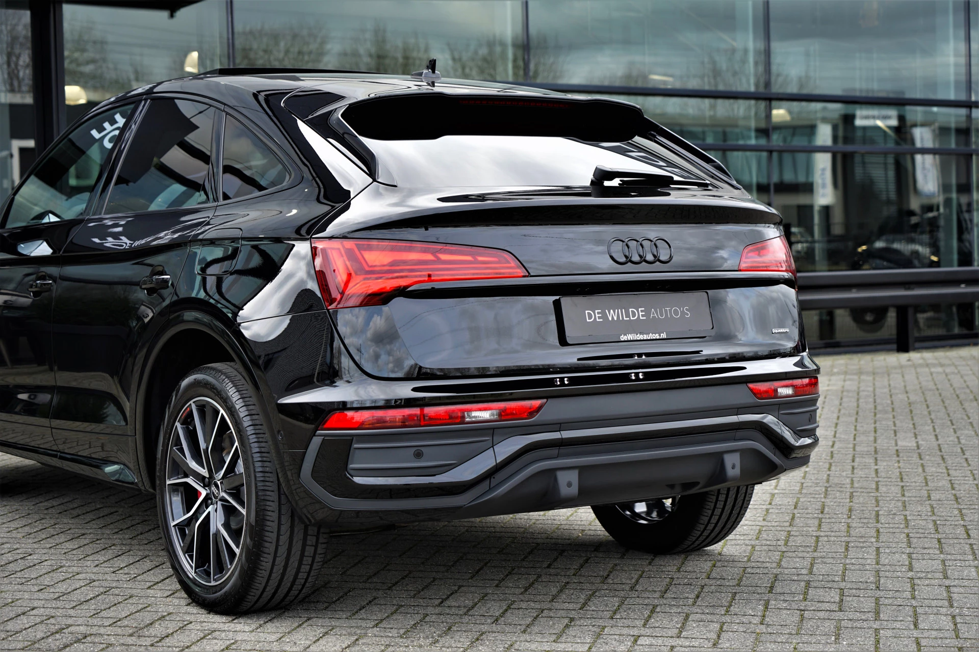 Hoofdafbeelding Audi Q5