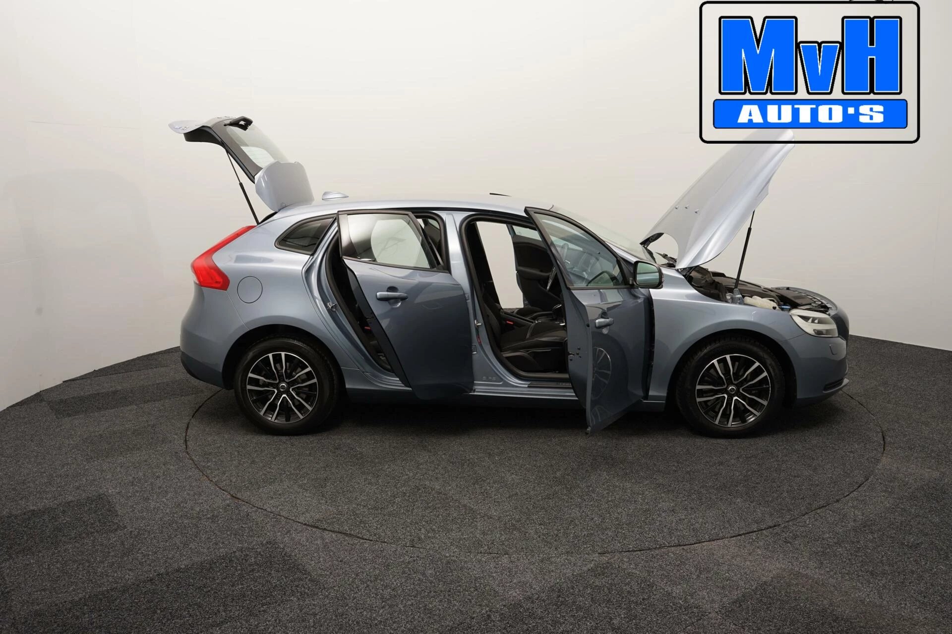 Hoofdafbeelding Volvo V40