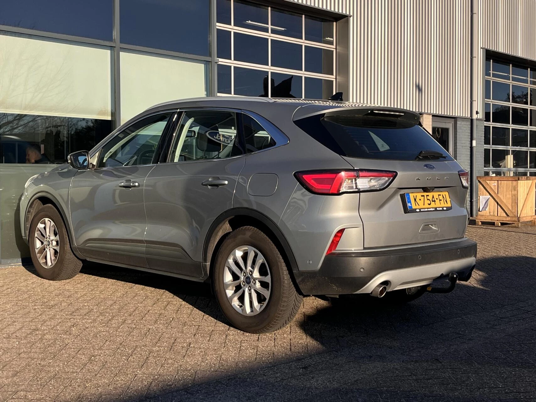 Hoofdafbeelding Ford Kuga